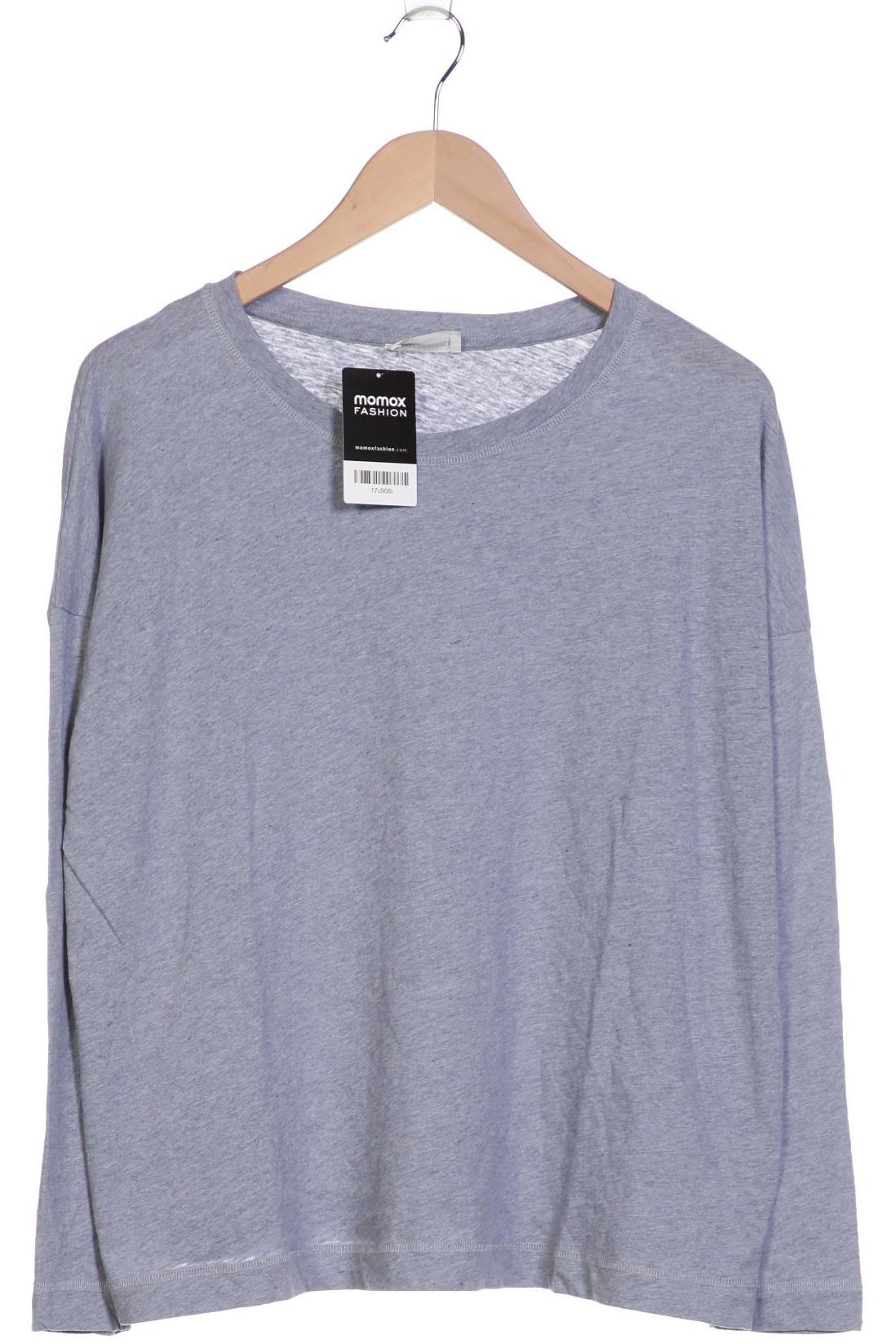 

Armedangels Damen Langarmshirt, hellblau, Gr. 40