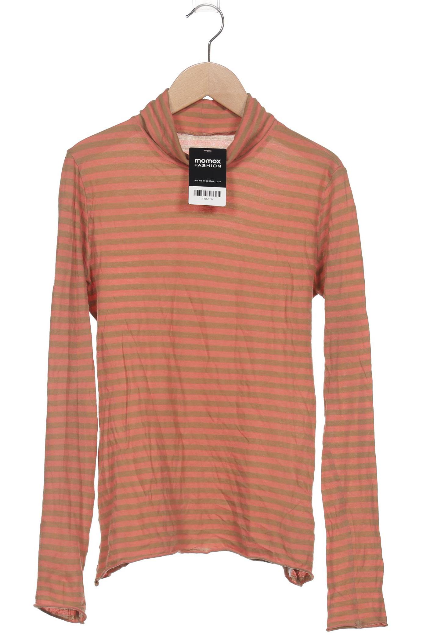 

Armedangels Damen Langarmshirt, pink, Gr. 40