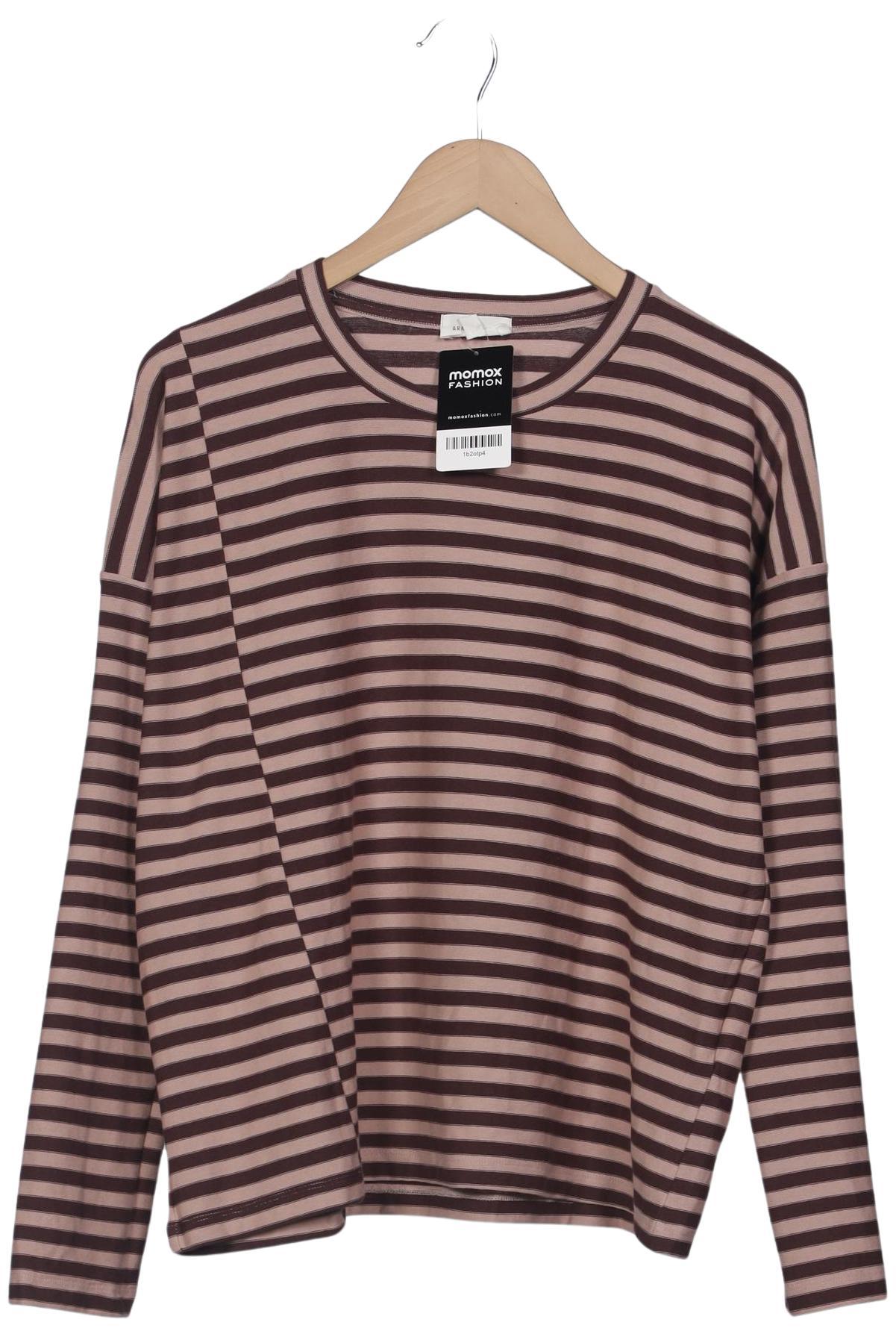 

Armedangels Damen Langarmshirt, mehrfarbig, Gr. 44