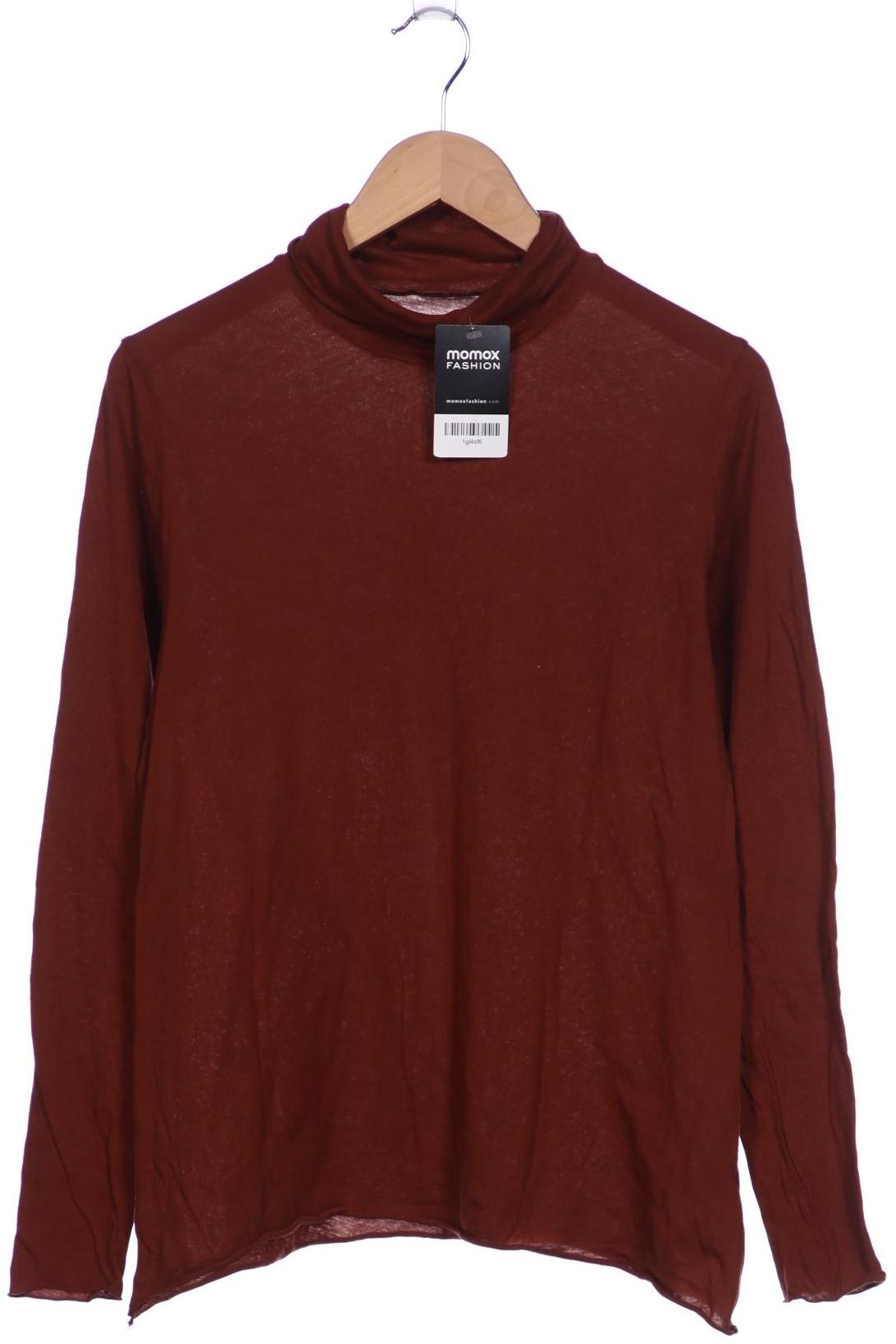 

Armedangels Damen Langarmshirt, braun, Gr. 46