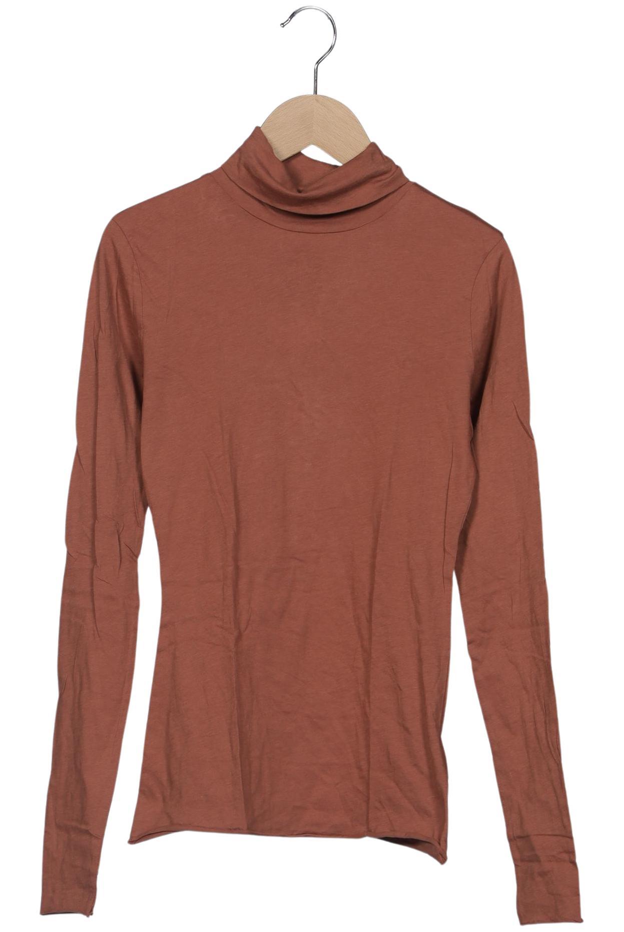 

Armedangels Damen Langarmshirt, braun, Gr. 34
