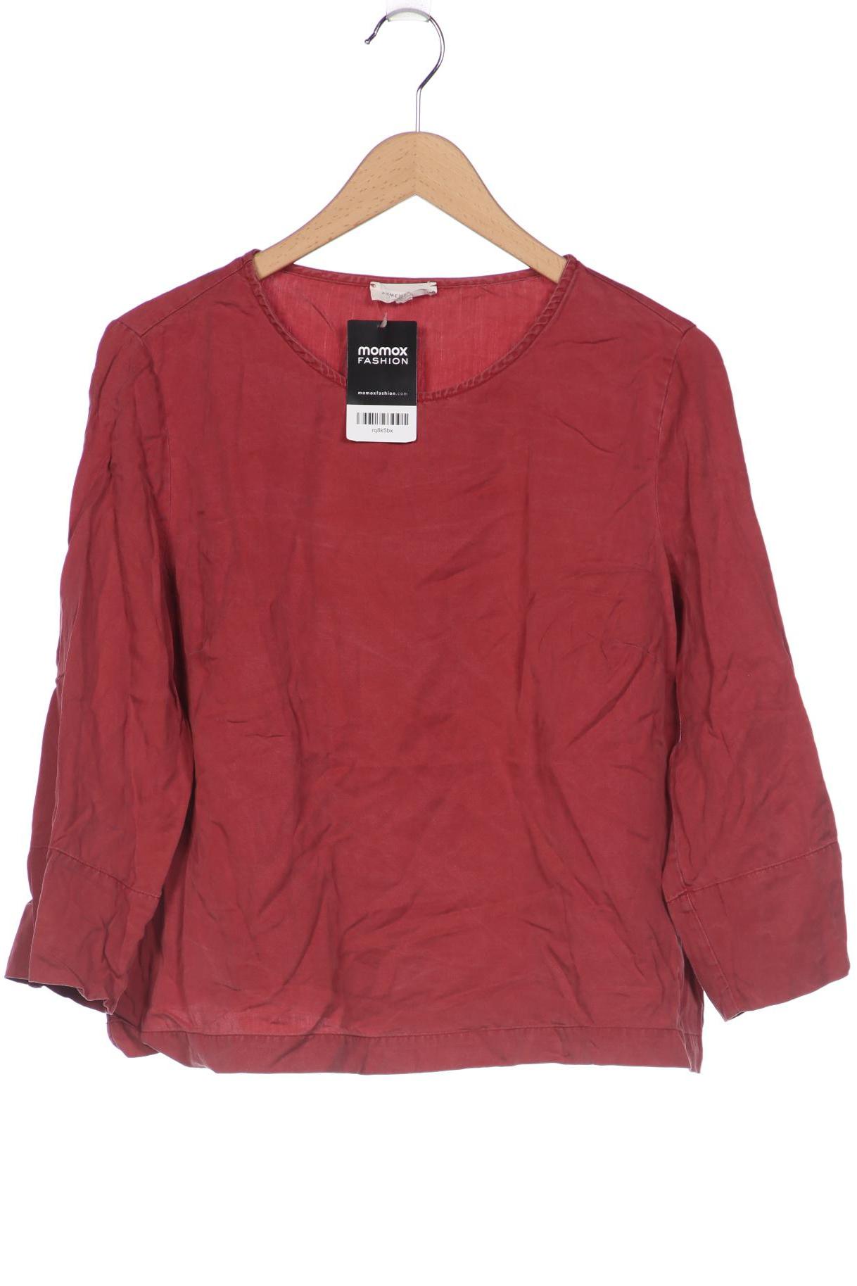 

ARMEDANGELS Damen Langarmshirt, bordeaux