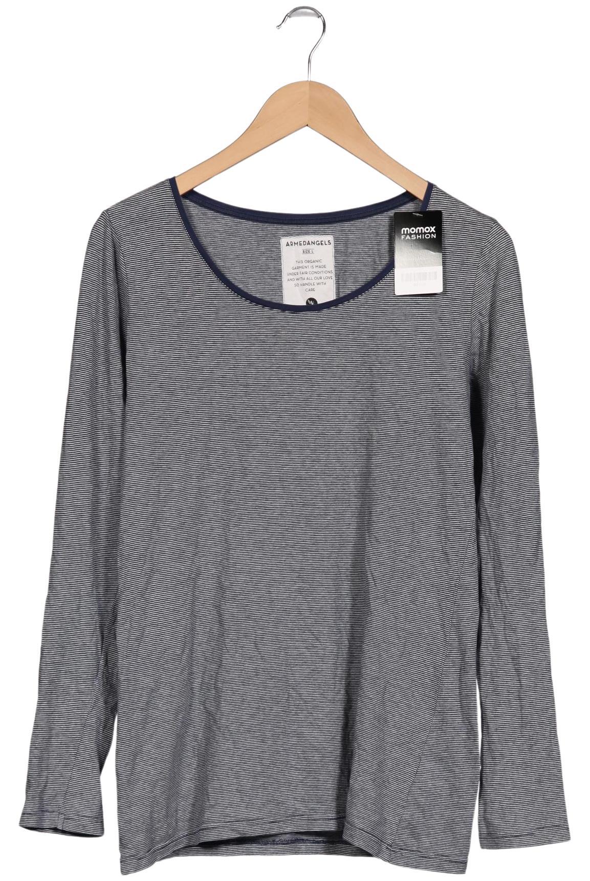 

Armedangels Damen Langarmshirt, mehrfarbig, Gr. 42