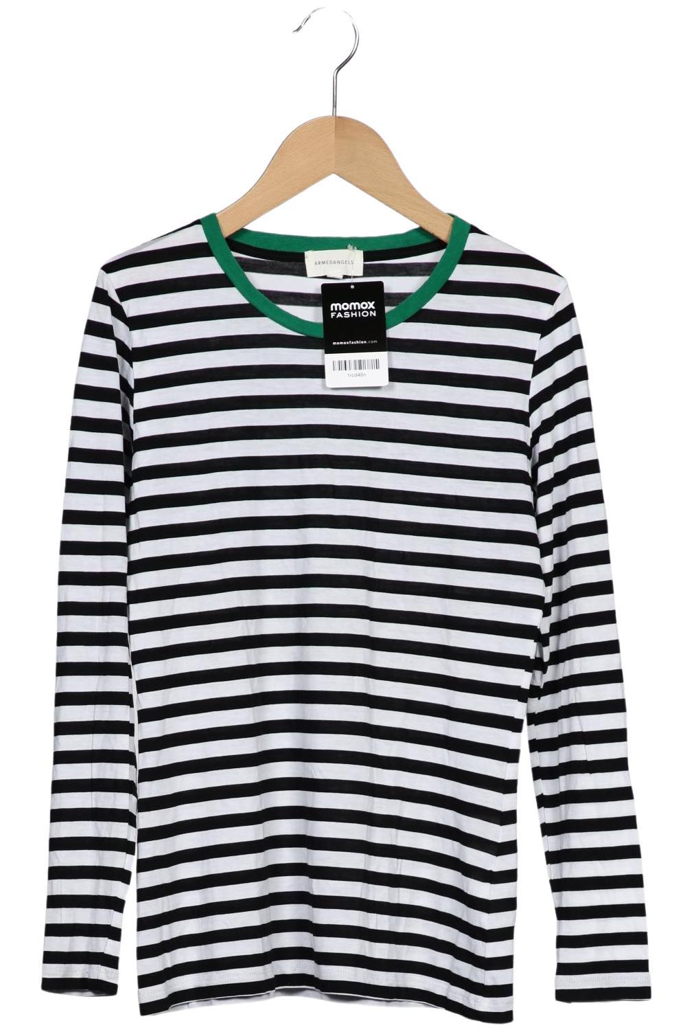 

Armedangels Damen Langarmshirt, mehrfarbig, Gr. 36