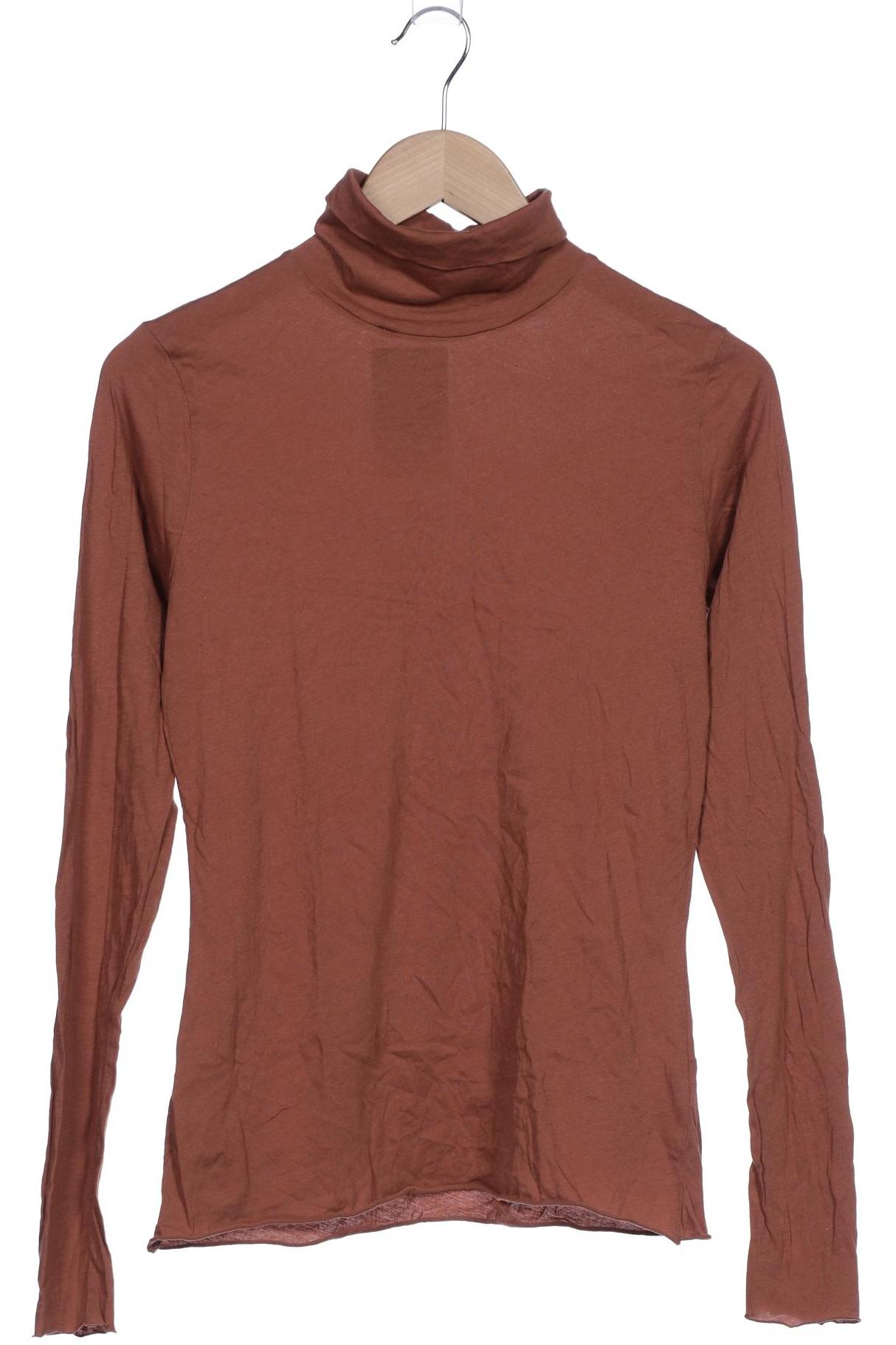 

Armedangels Damen Langarmshirt, braun, Gr. 42