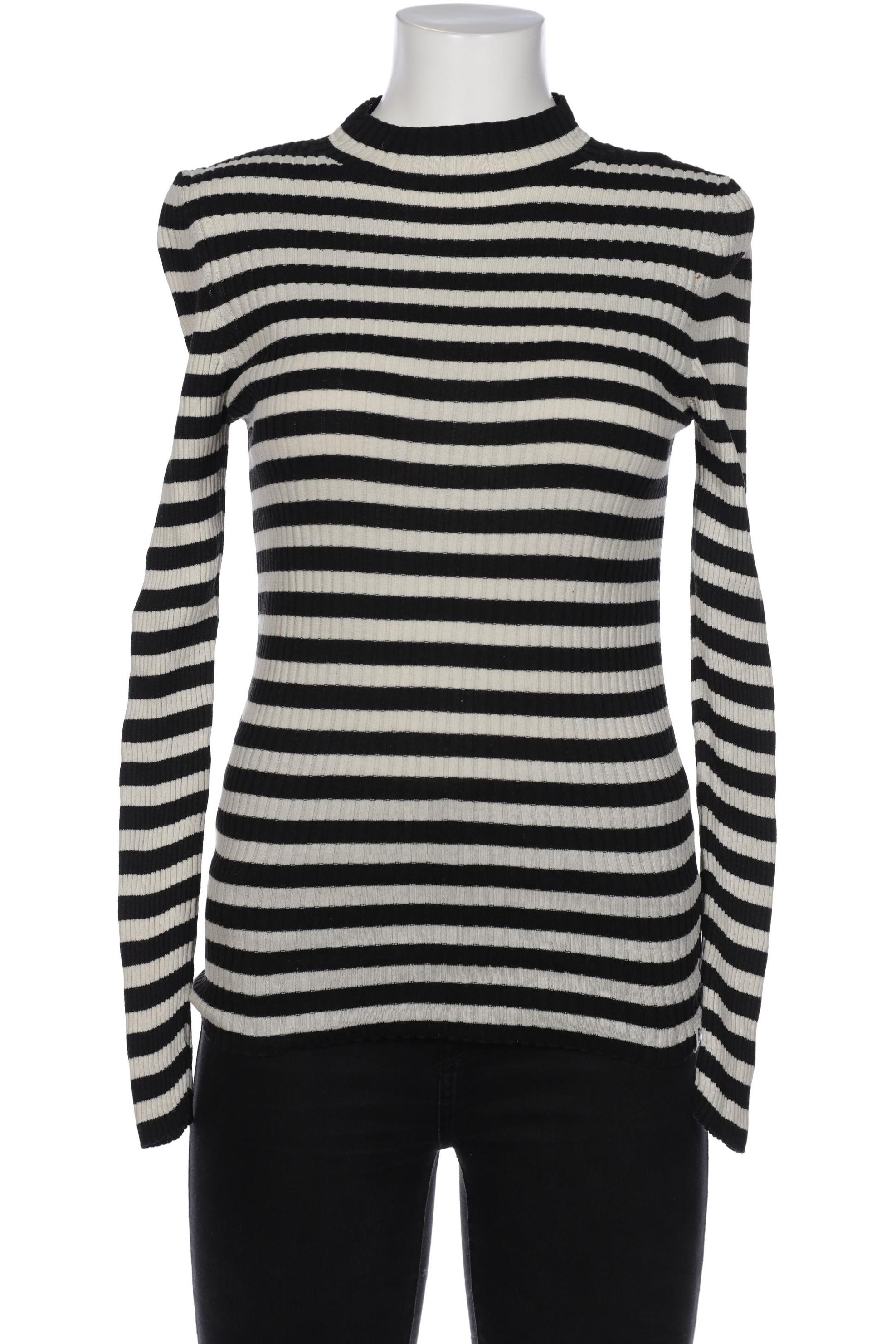 

Armedangels Damen Langarmshirt, schwarz, Gr. 42