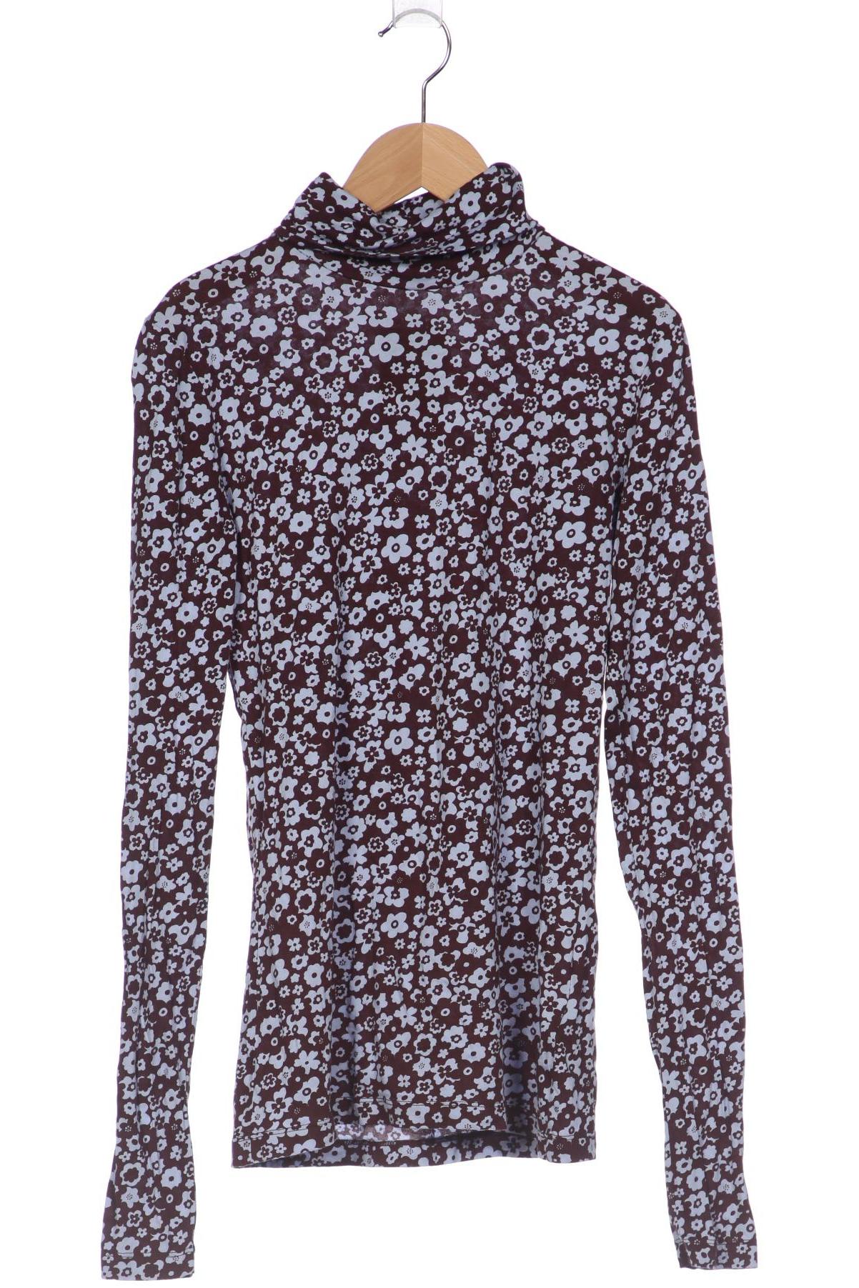 

ARMEDANGELS Damen Langarmshirt, bordeaux