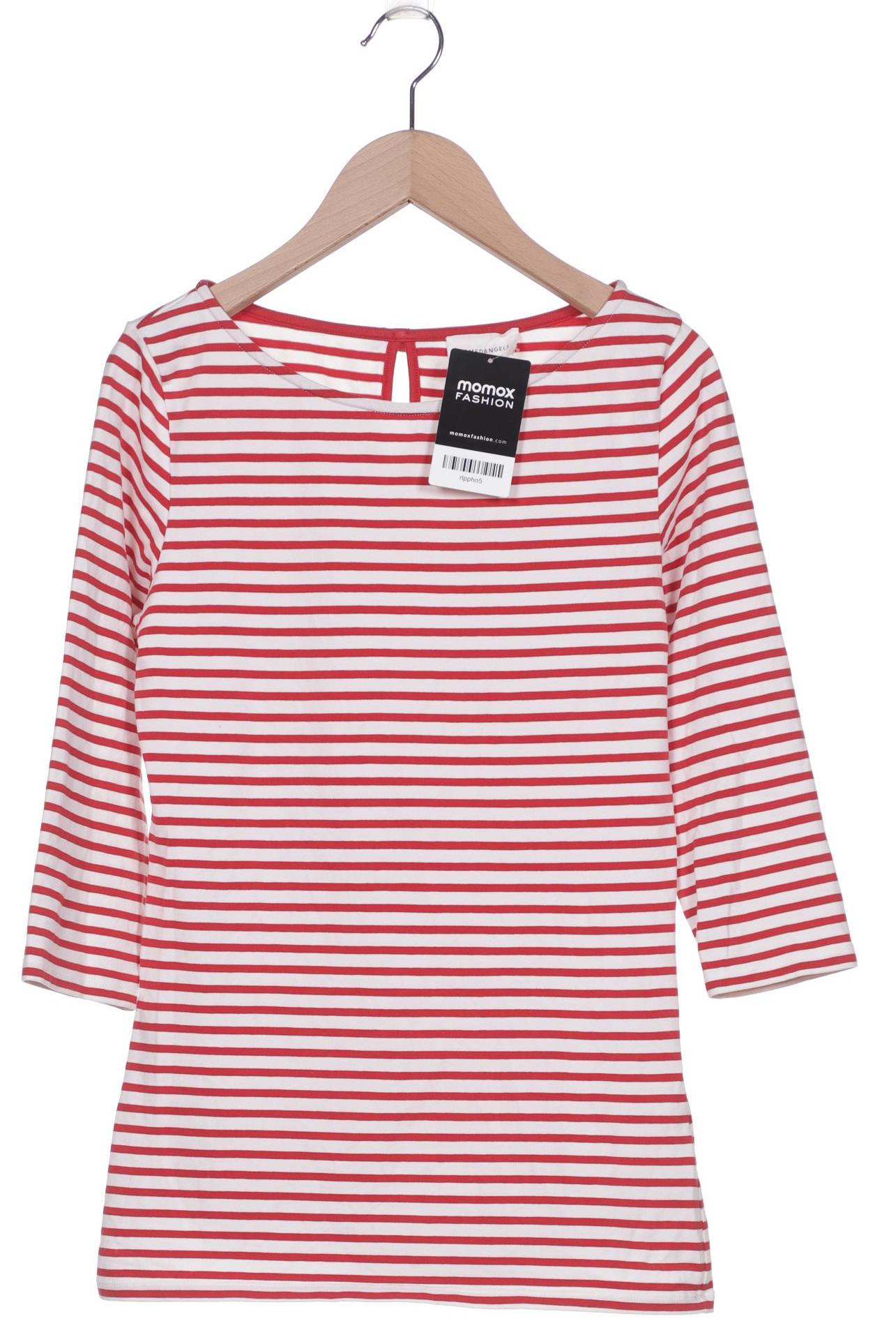 

ARMEDANGELS Damen Langarmshirt, rot