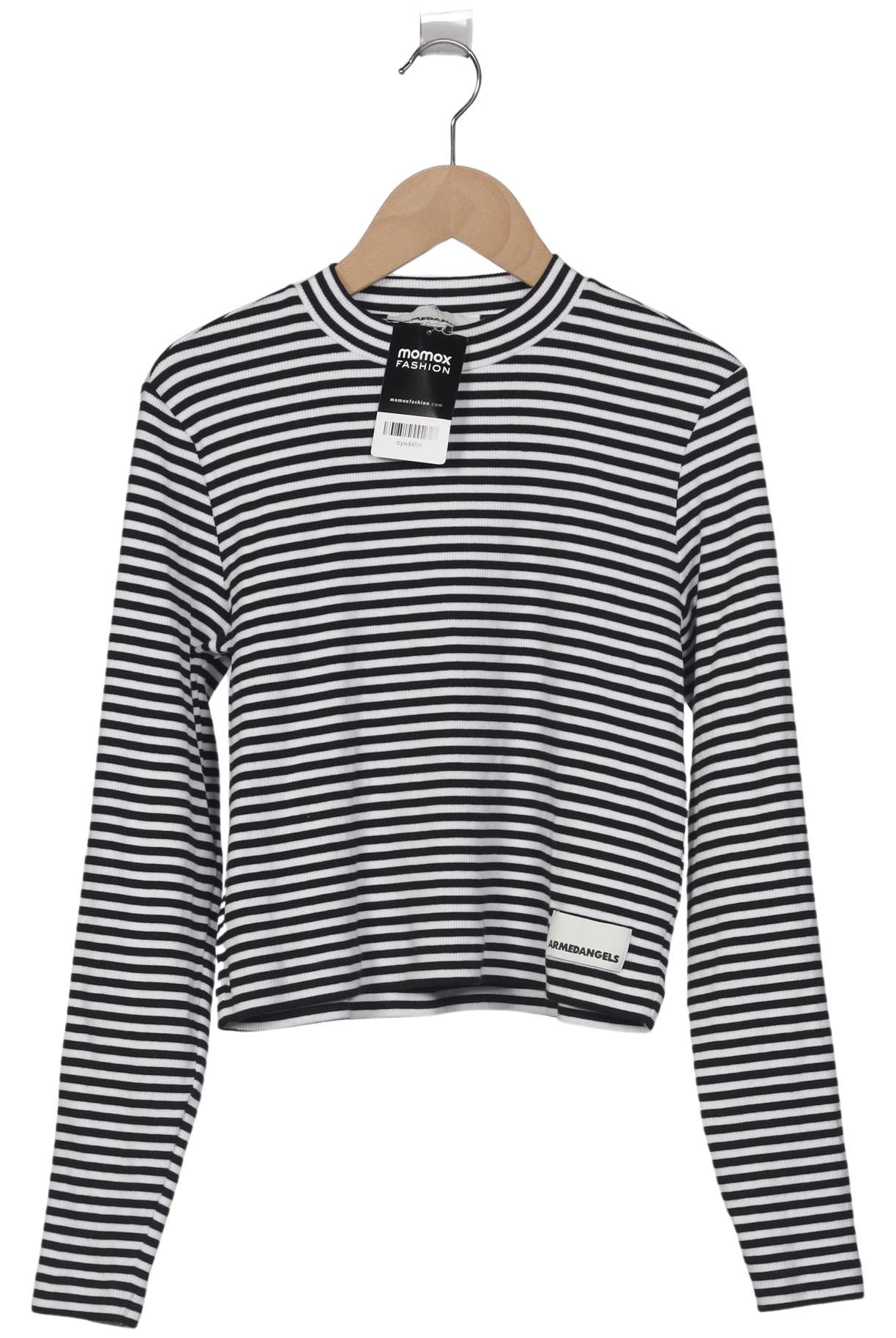 

Armedangels Damen Langarmshirt, mehrfarbig, Gr. 42