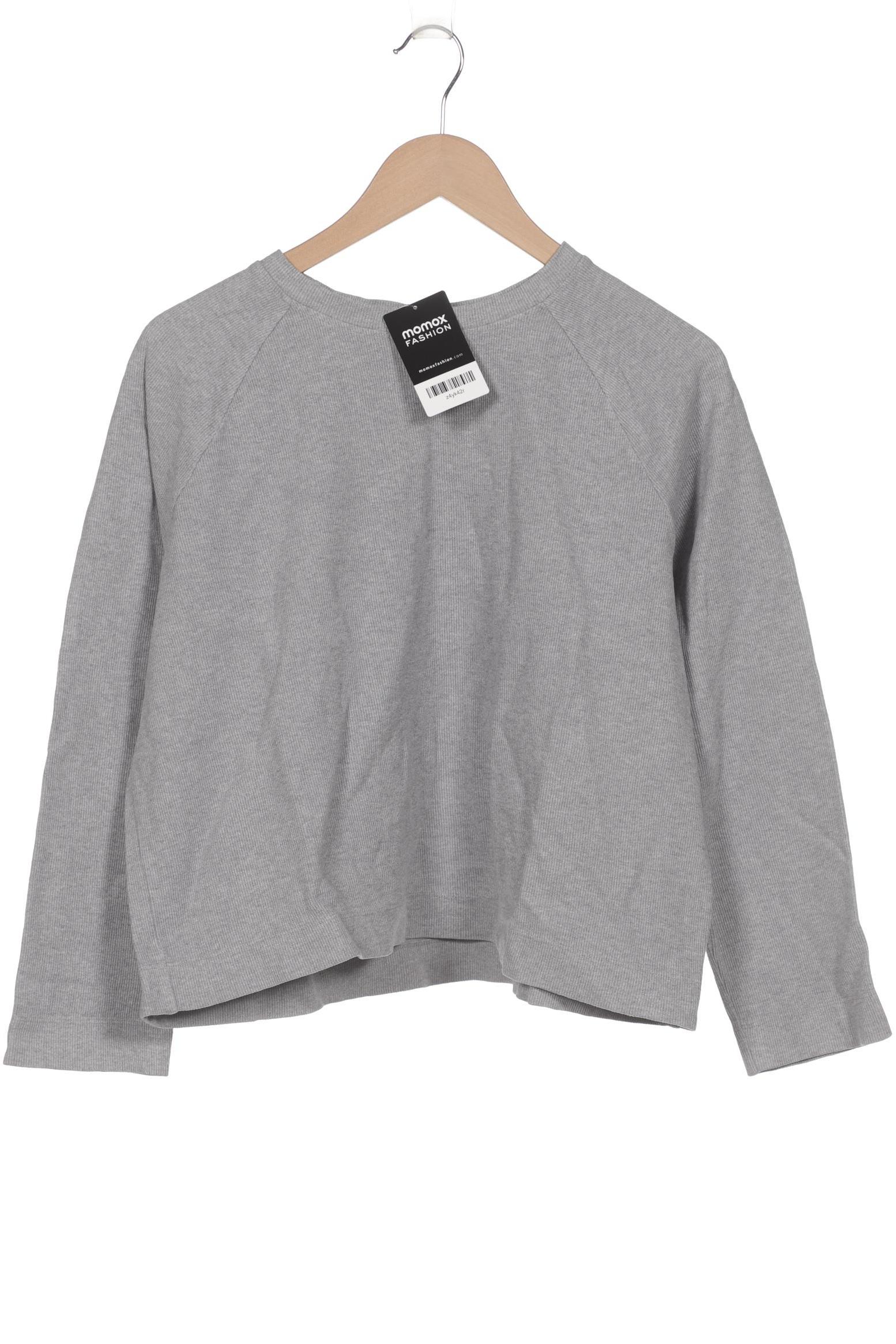 

Armedangels Damen Langarmshirt, grau, Gr. 40