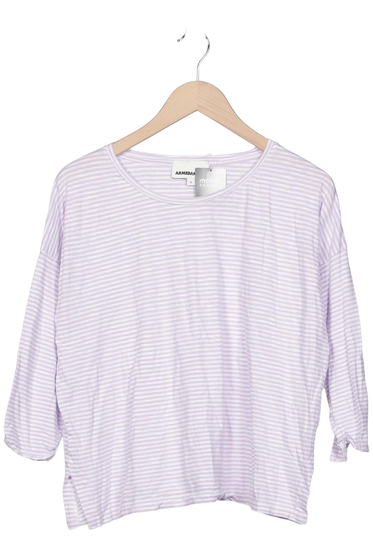 

Armedangels Damen Langarmshirt, mehrfarbig, Gr. 44