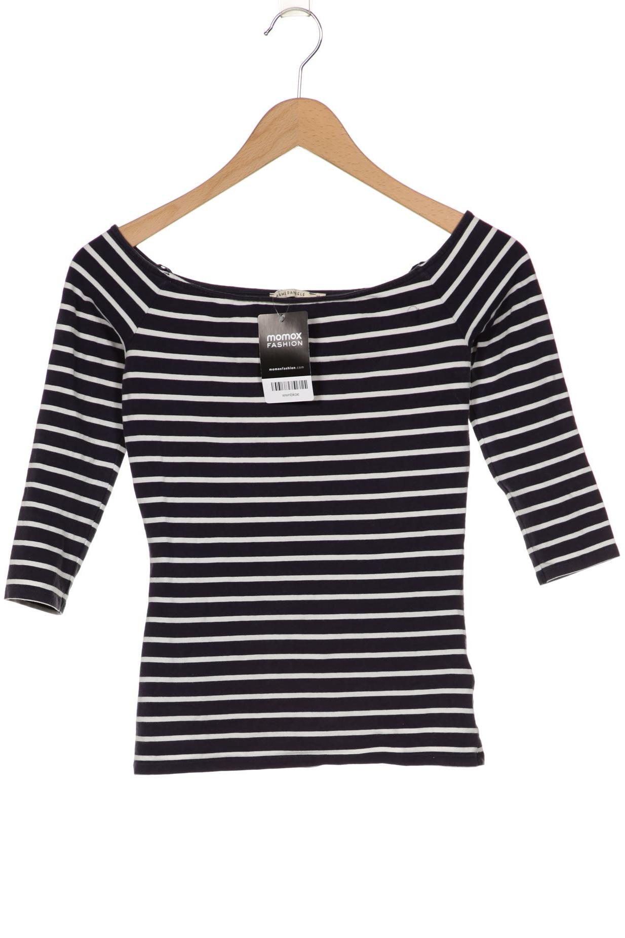 

ARMEDANGELS Damen Langarmshirt, marineblau
