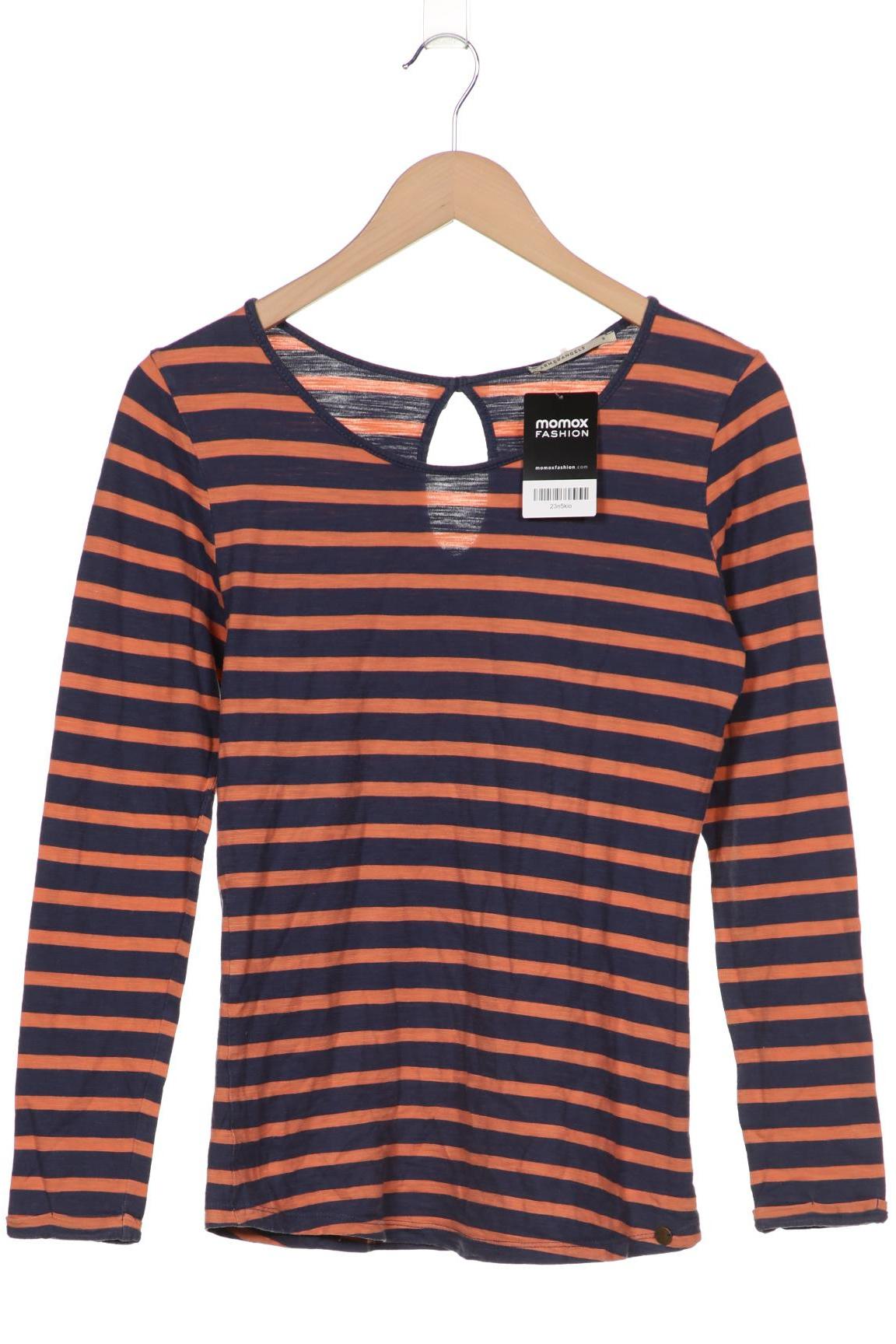 

ARMEDANGELS Damen Langarmshirt, marineblau