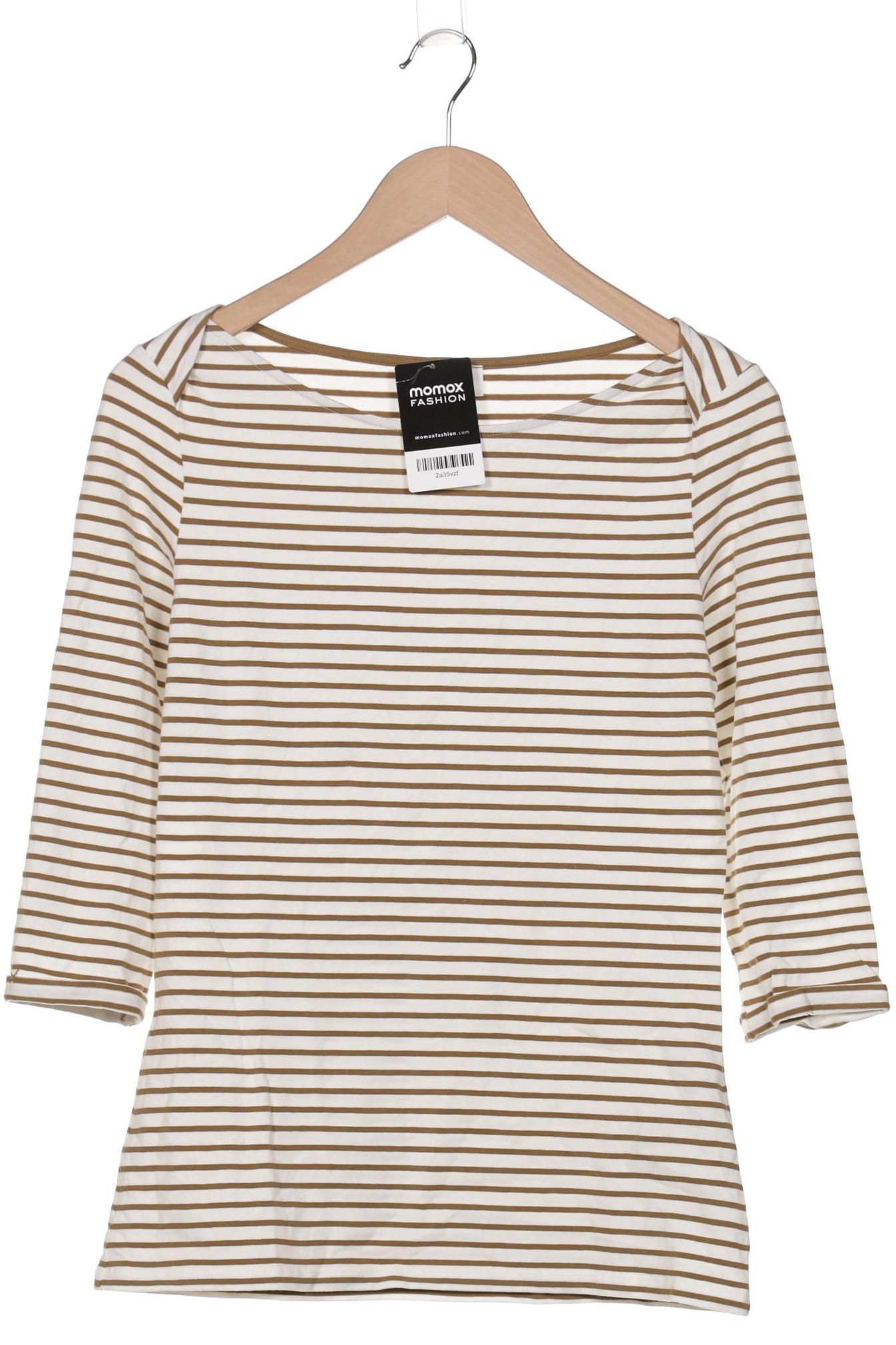 

Armedangels Damen Langarmshirt, cremeweiß, Gr. 40