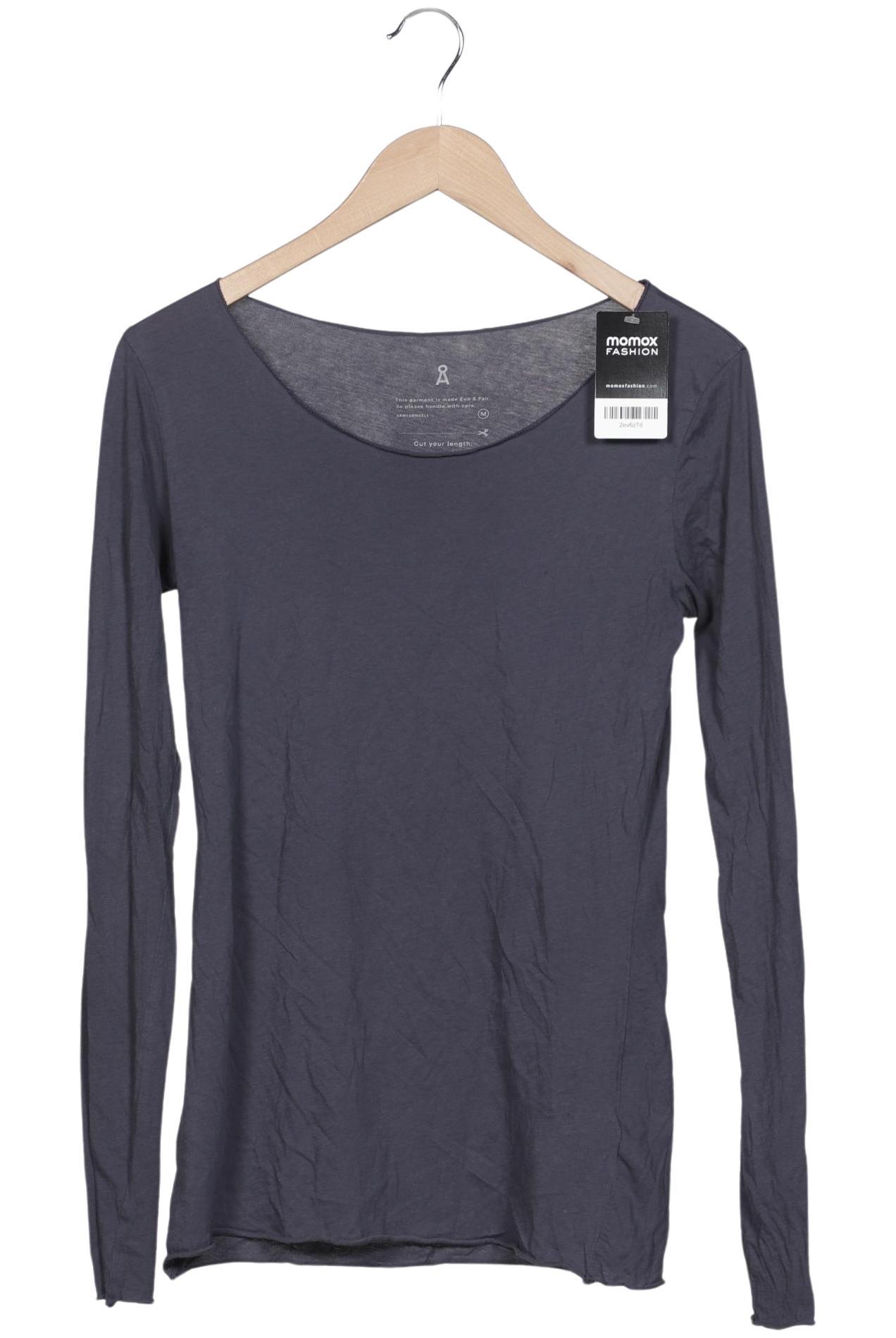 

Armedangels Damen Langarmshirt, grau, Gr. 40