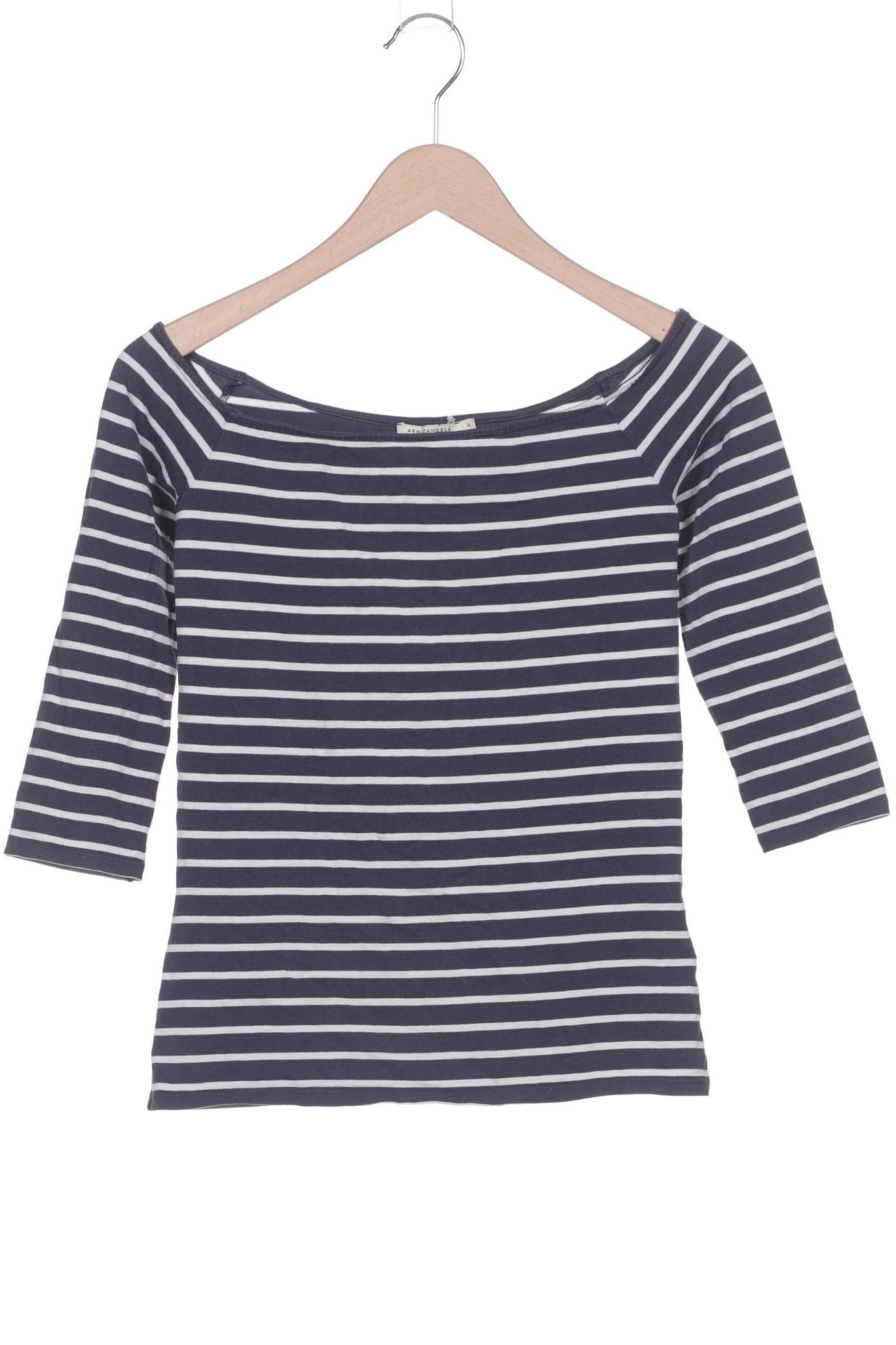 

ARMEDANGELS Damen Langarmshirt, marineblau