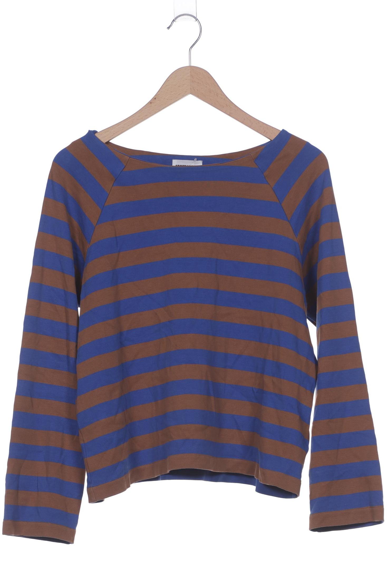 

Armedangels Damen Langarmshirt, braun, Gr. 44