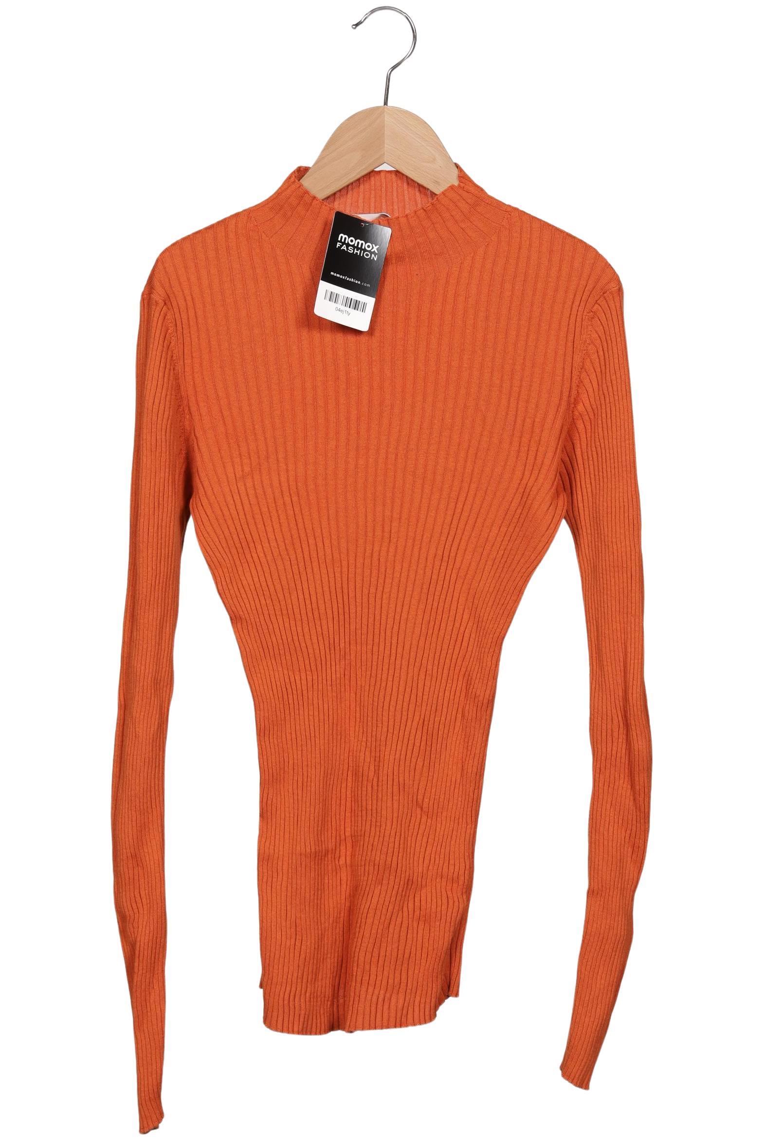 

Armedangels Damen Langarmshirt, beige, Gr. 36