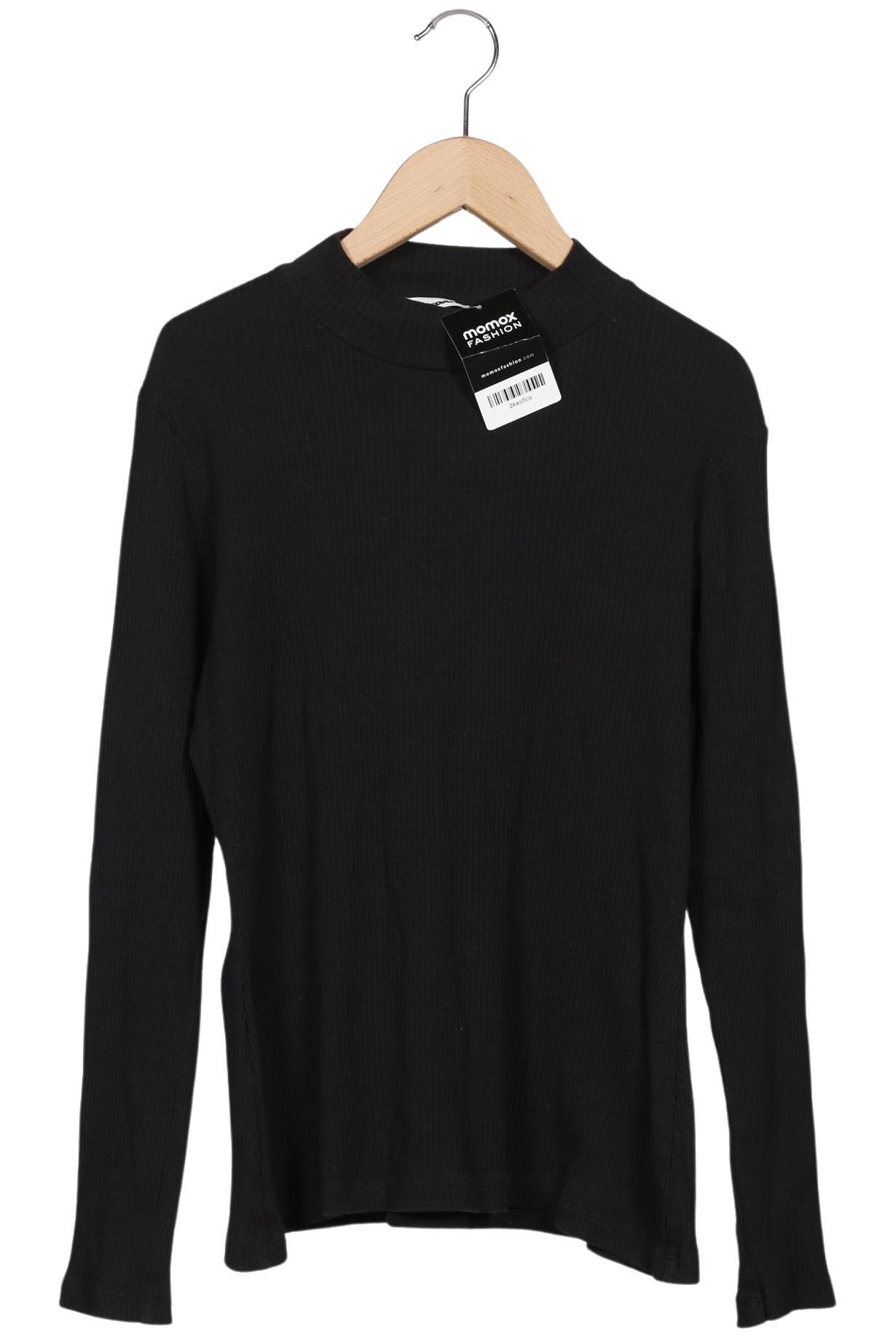 

Armedangels Damen Langarmshirt, schwarz, Gr. 44