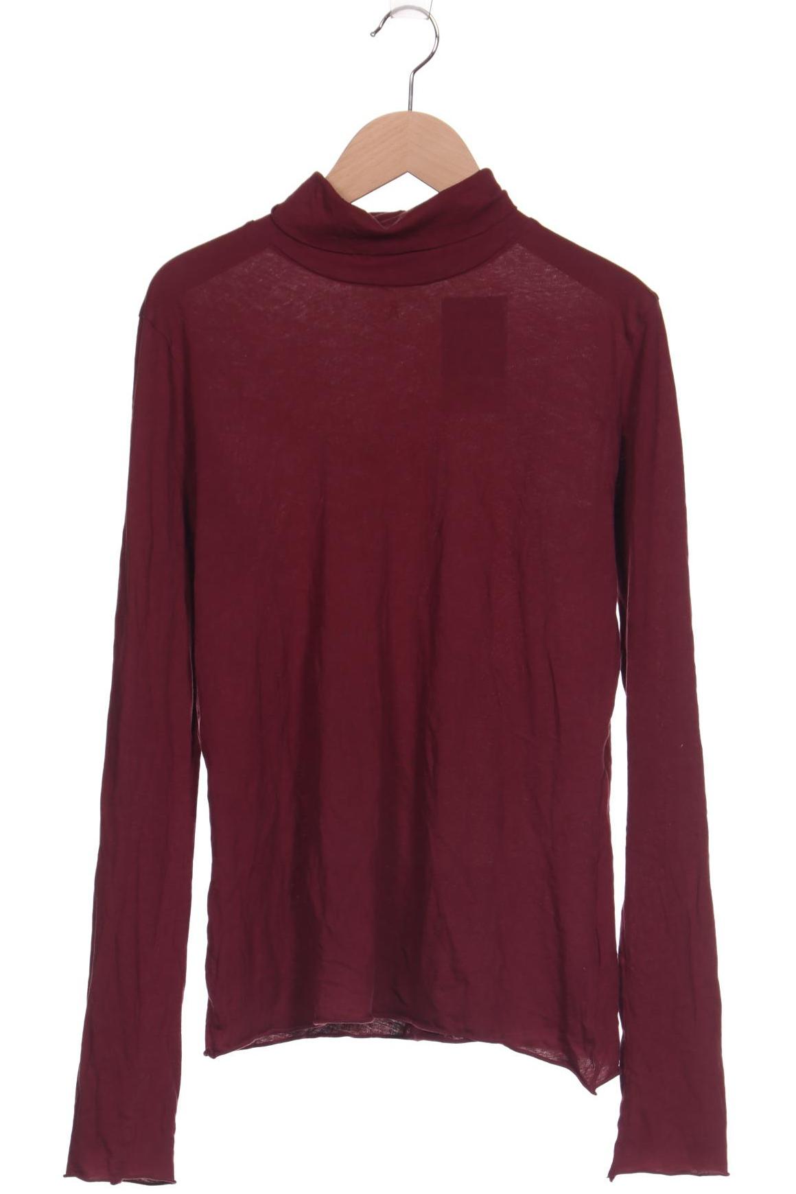 

Armedangels Damen Langarmshirt, bordeaux, Gr. 40