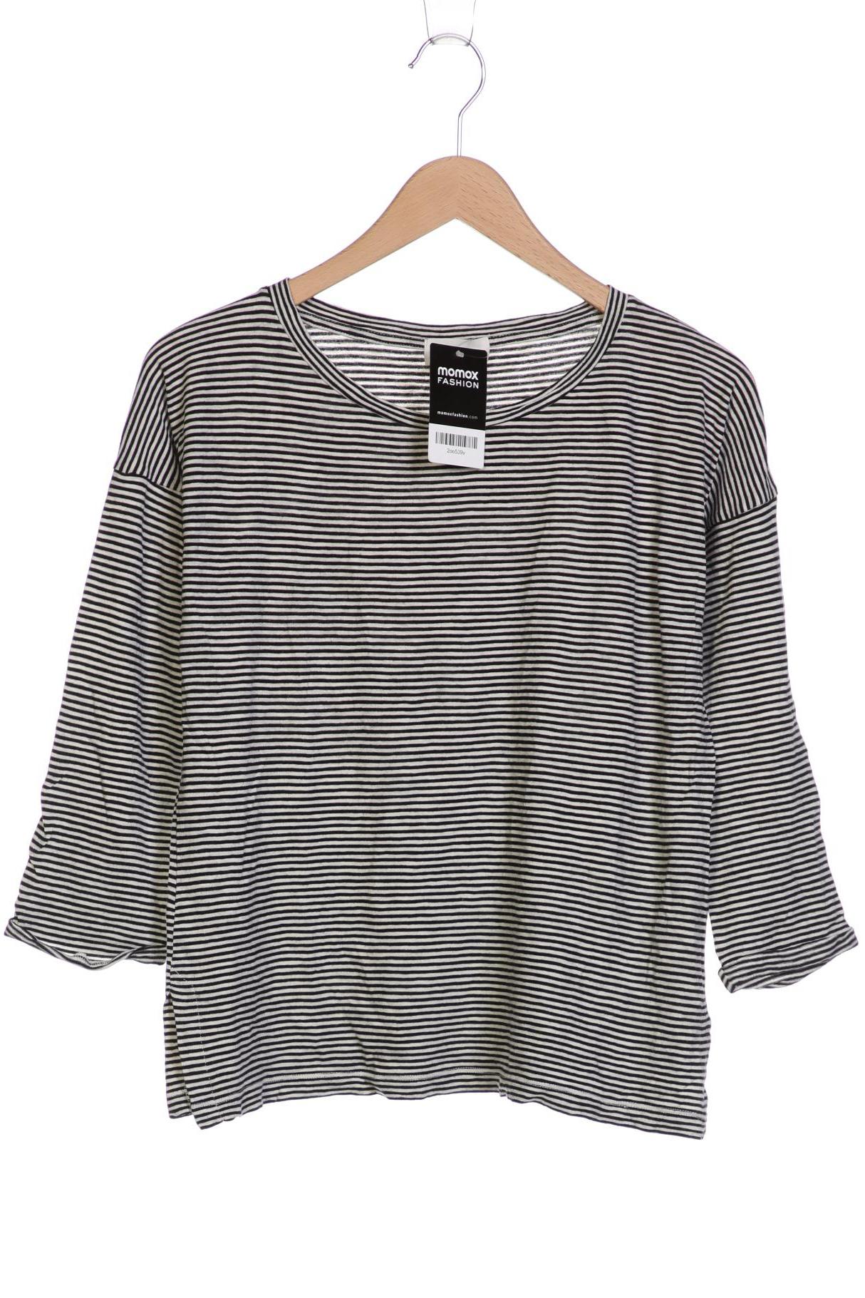 

ARMEDANGELS Damen Langarmshirt, schwarz