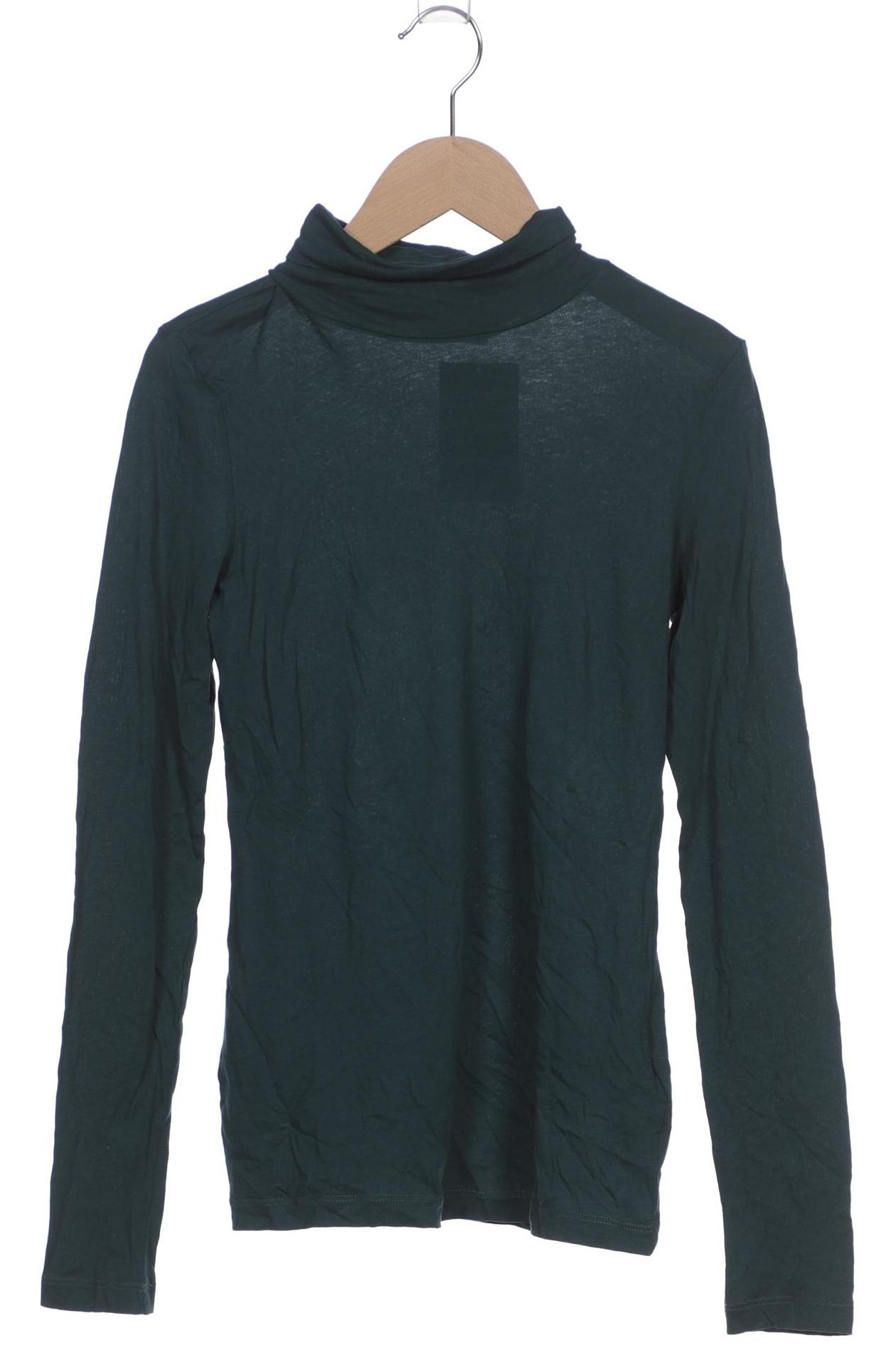 

Armedangels Damen Langarmshirt, grün, Gr. 34