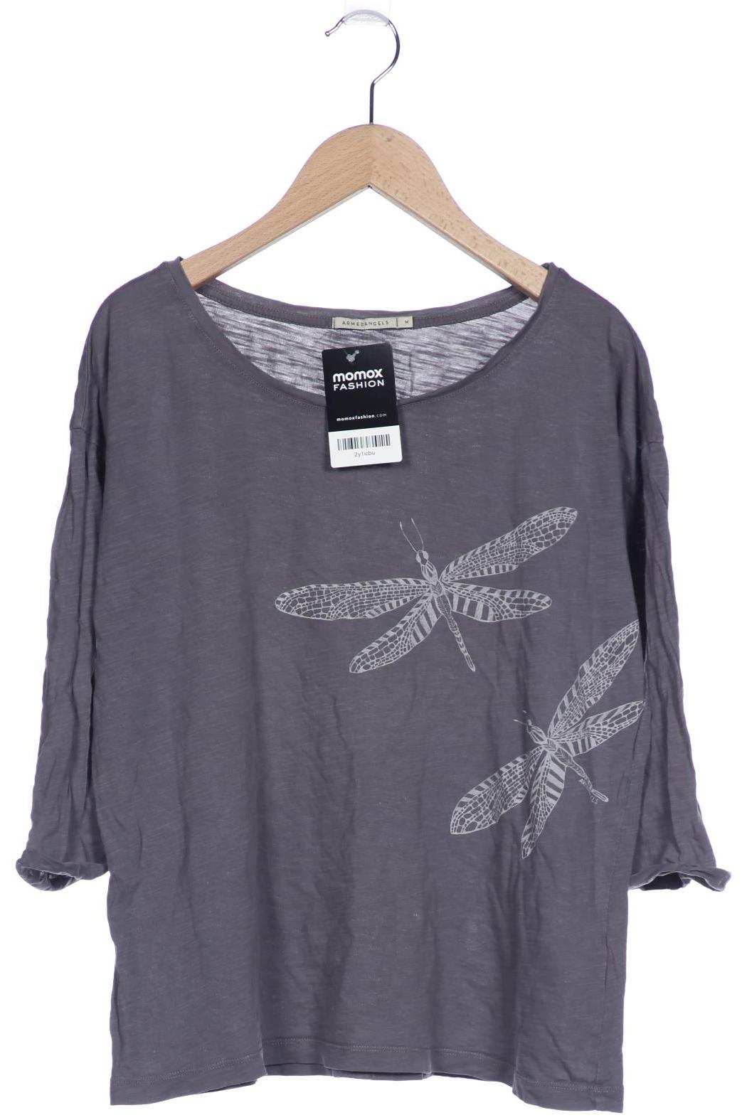 

ARMEDANGELS Damen Langarmshirt, grau