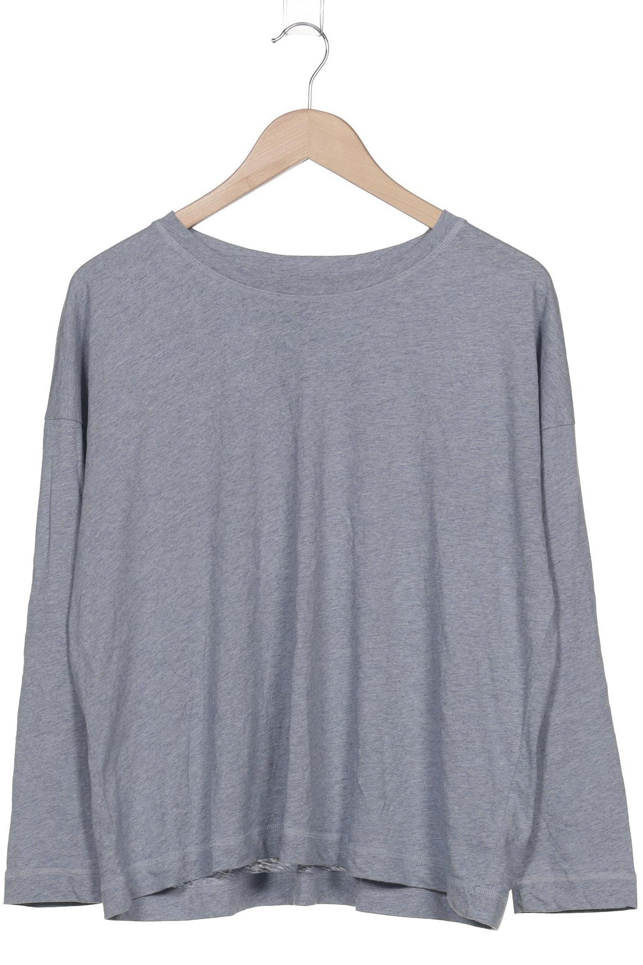 

Armedangels Damen Langarmshirt, hellblau, Gr. 36