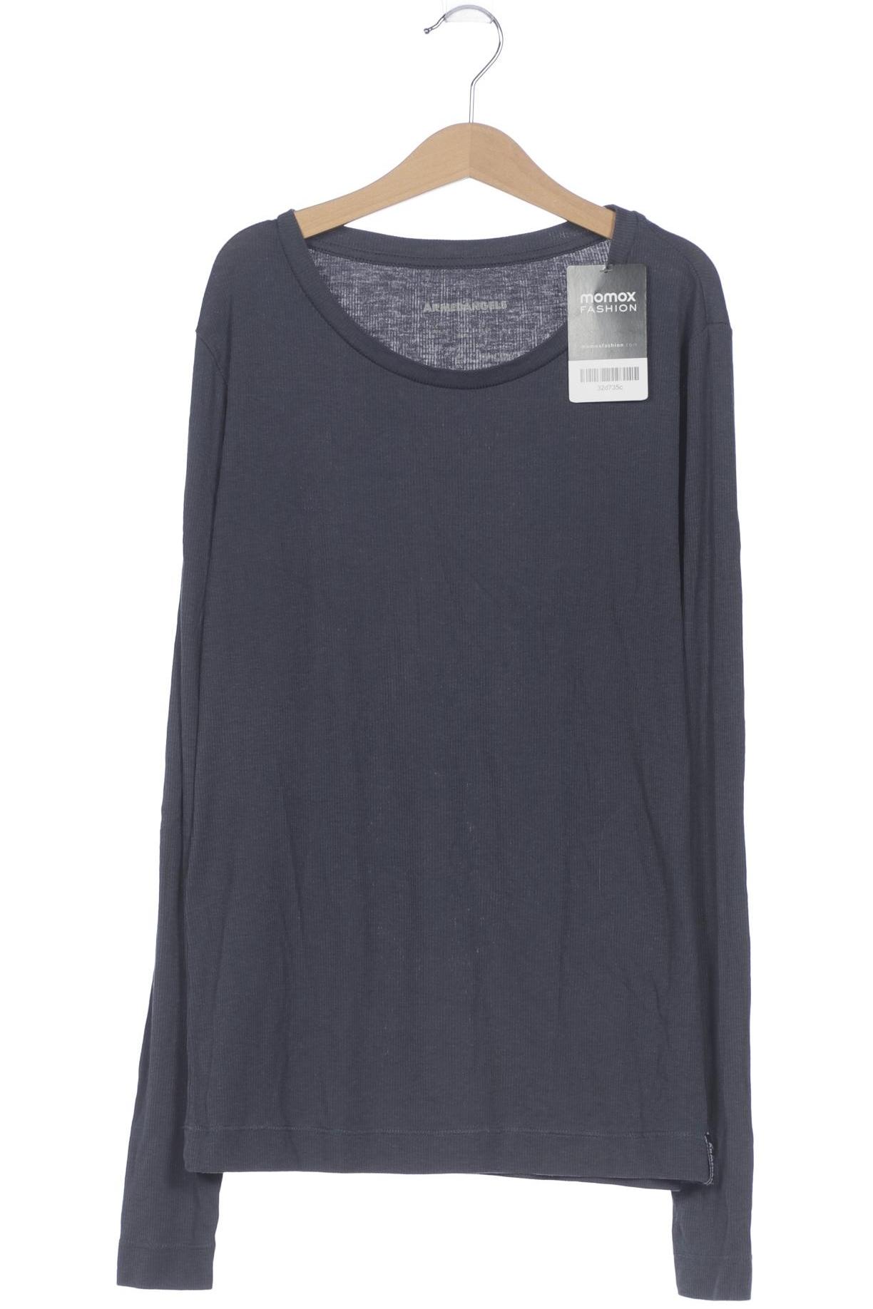 

Armedangels Damen Langarmshirt, grau, Gr. 36