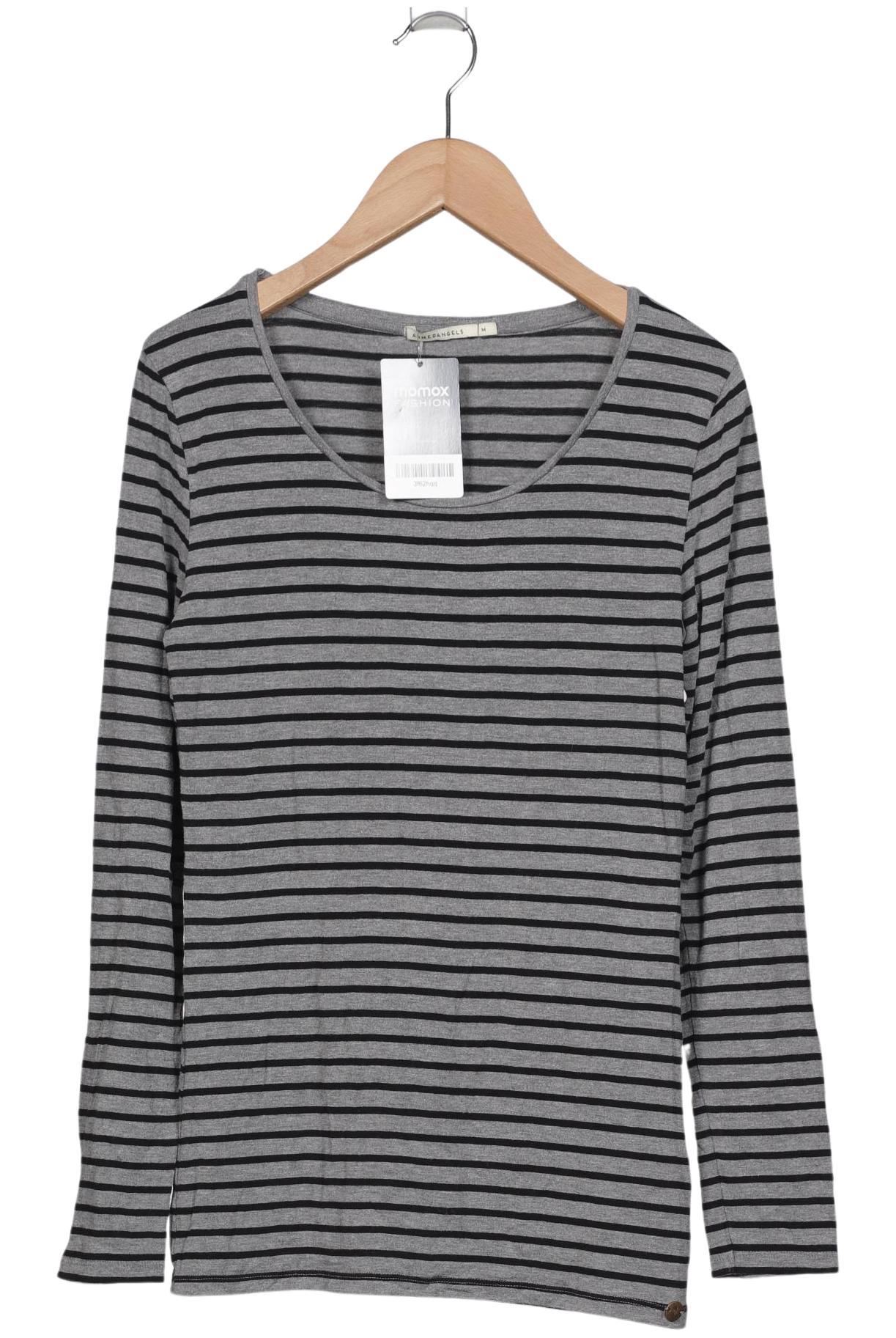 

Armedangels Damen Langarmshirt, grau, Gr. 38