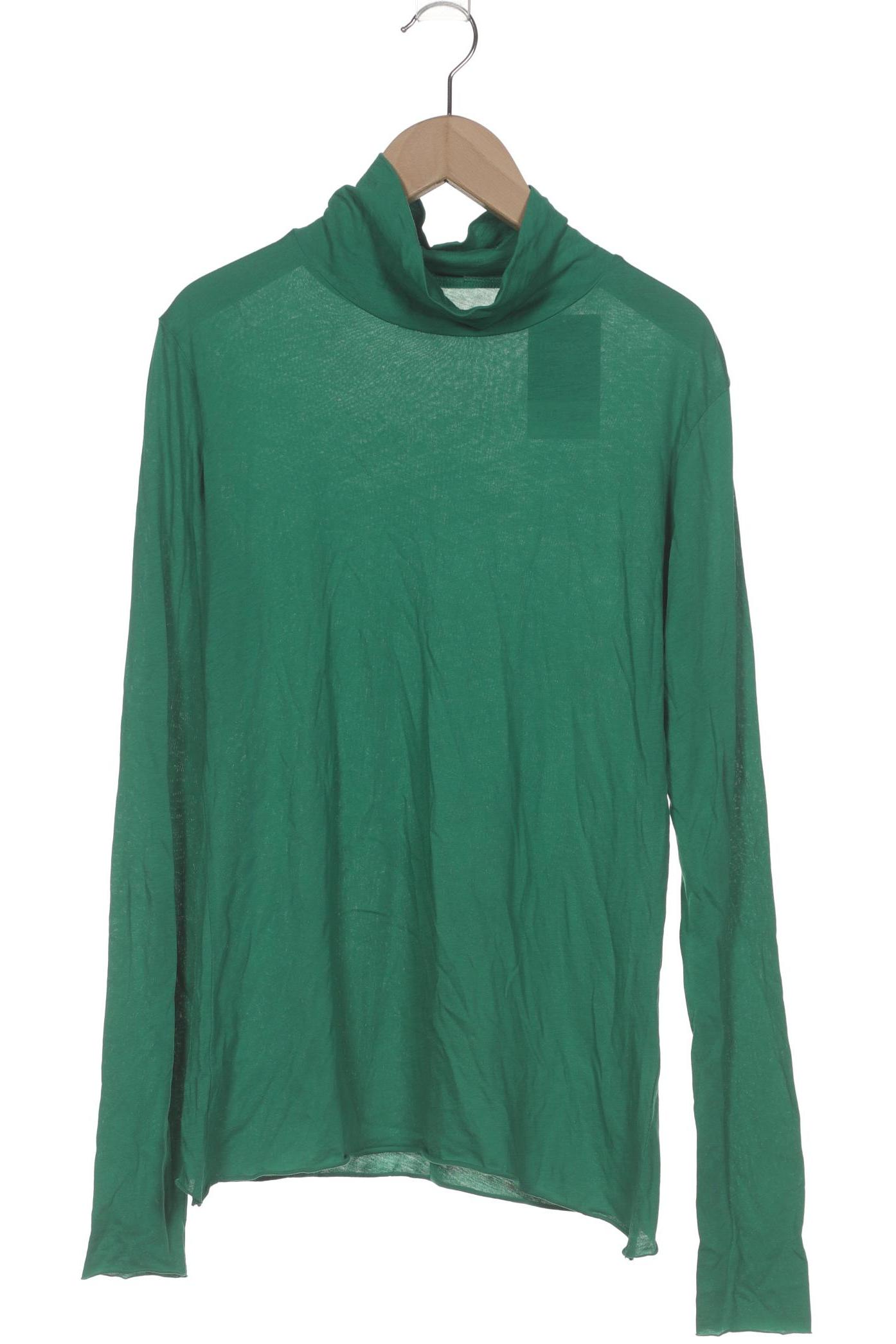 

Armedangels Damen Langarmshirt, grün, Gr. 42