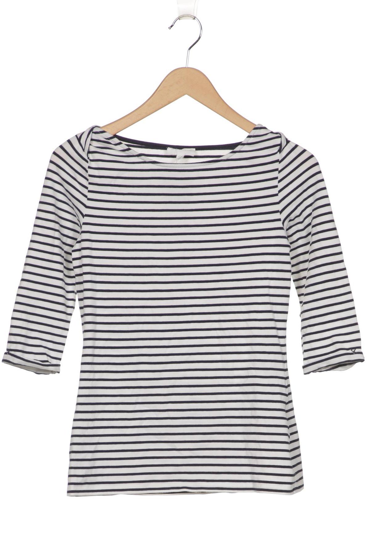 

Armedangels Damen Langarmshirt, weiß, Gr. 40