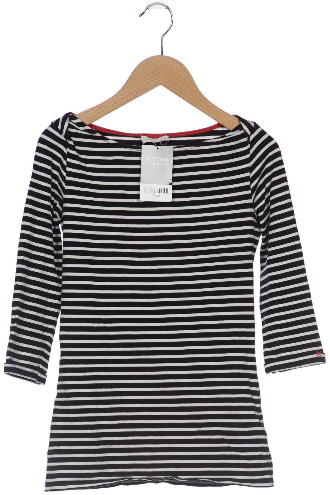 

Armedangels Damen Langarmshirt, schwarz, Gr. 30