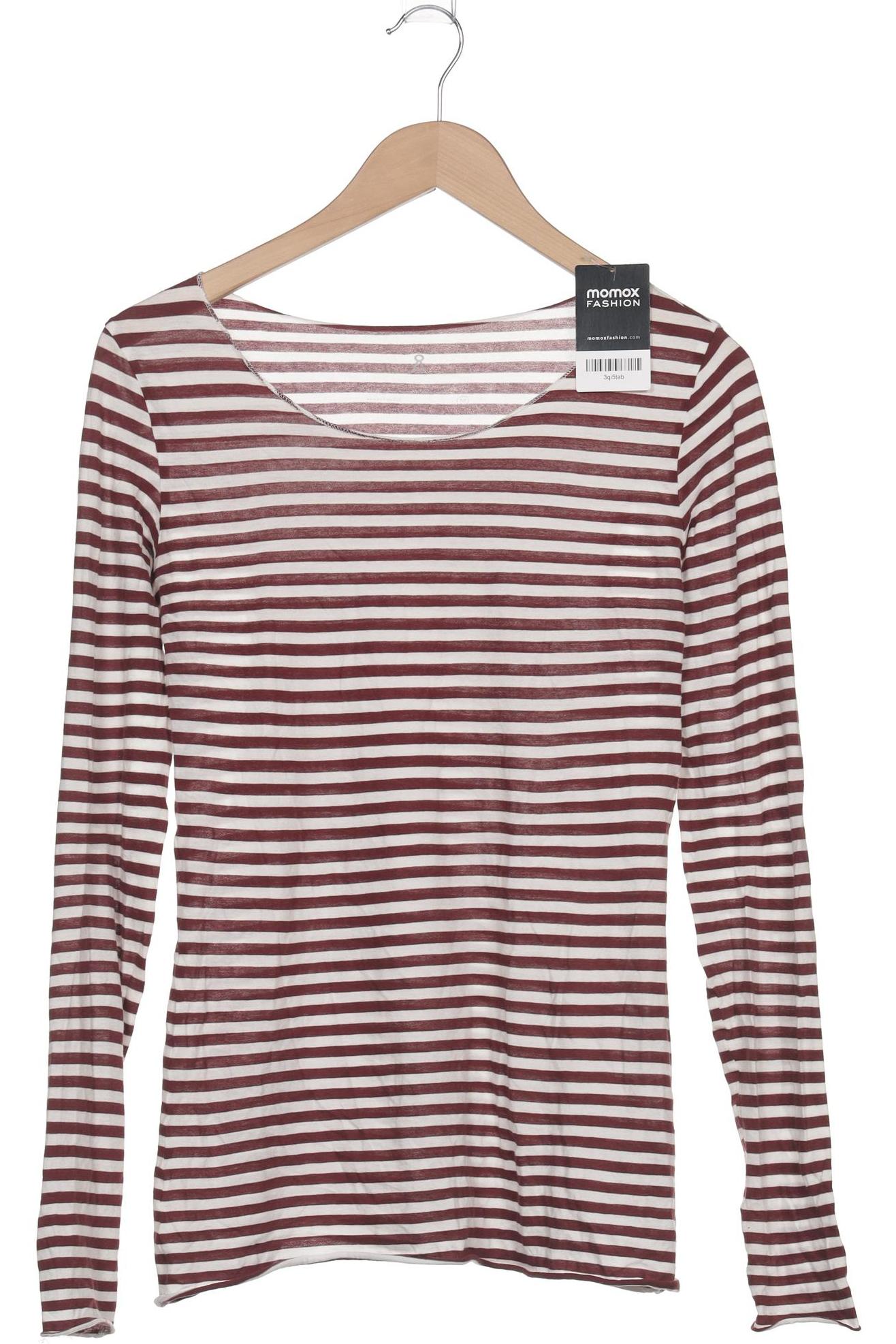 

Armedangels Damen Langarmshirt, bordeaux, Gr. 38