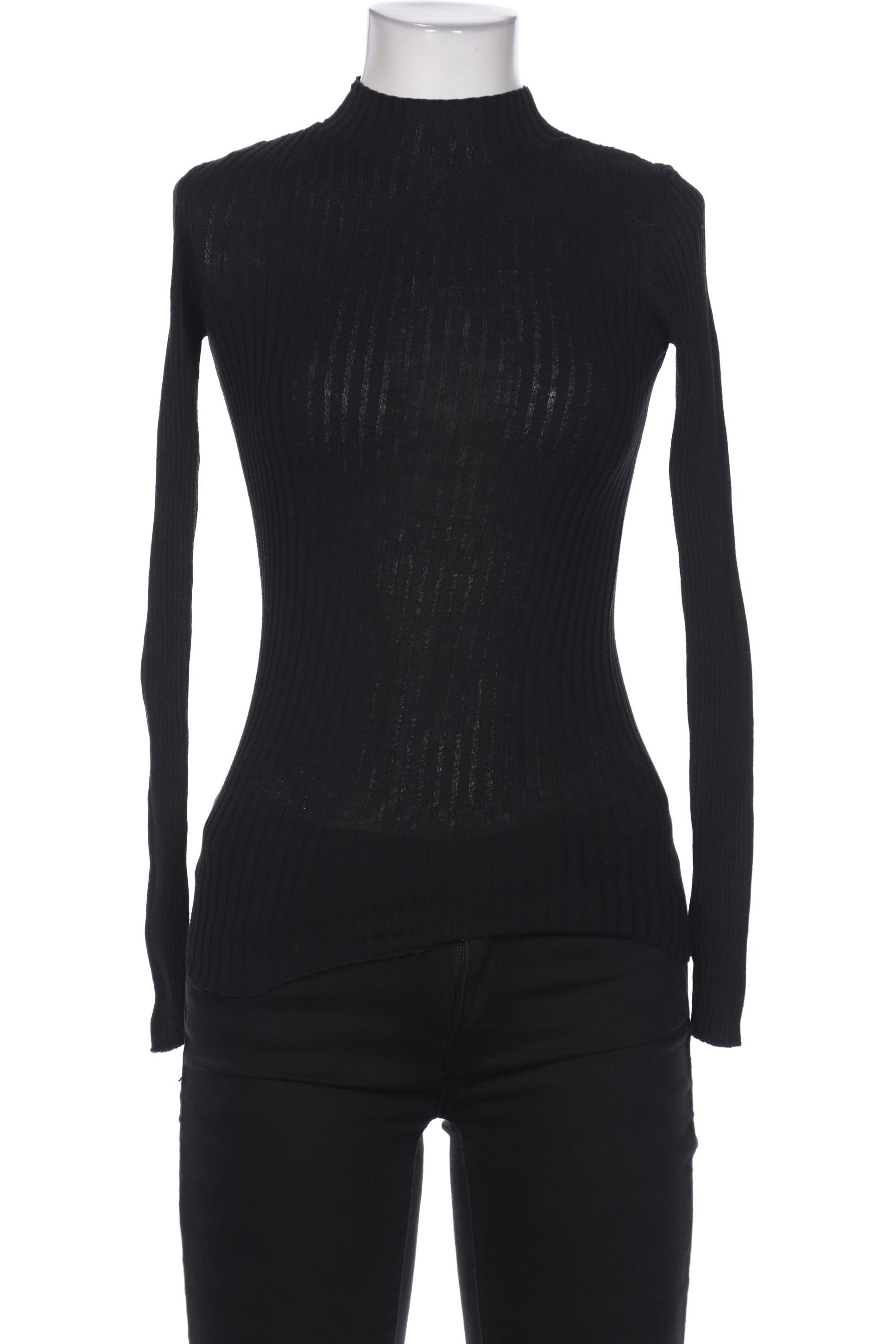 

Armedangels Damen Langarmshirt, schwarz, Gr. 34