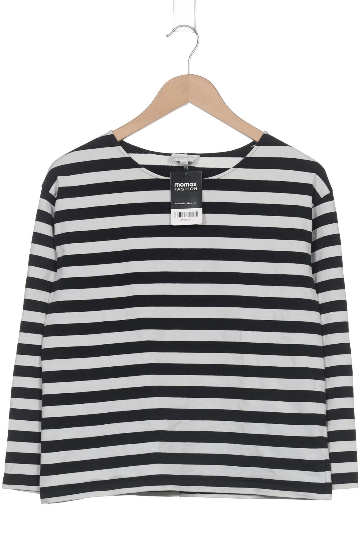 

Armedangels Damen Langarmshirt, weiß, Gr. 38