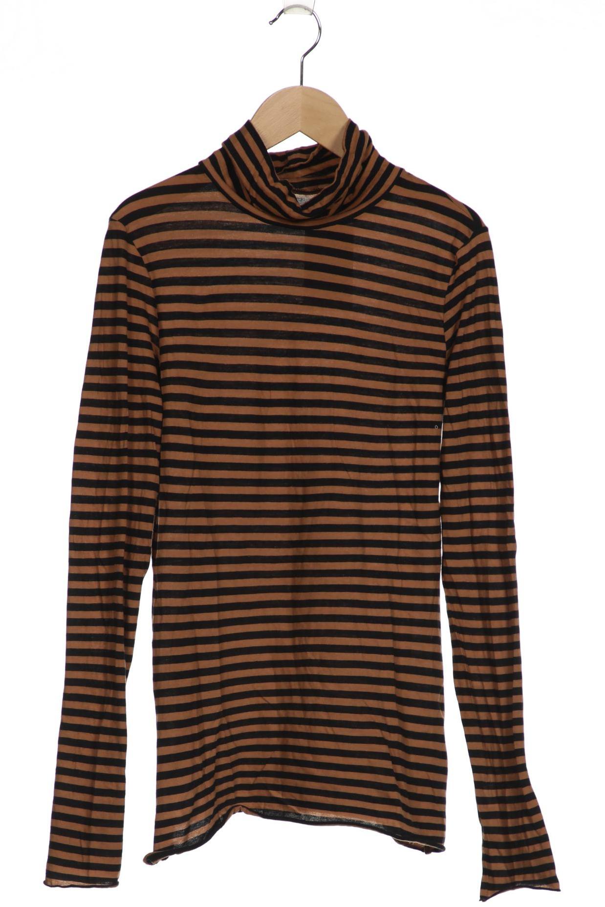 

Armedangels Damen Langarmshirt, braun, Gr. 38