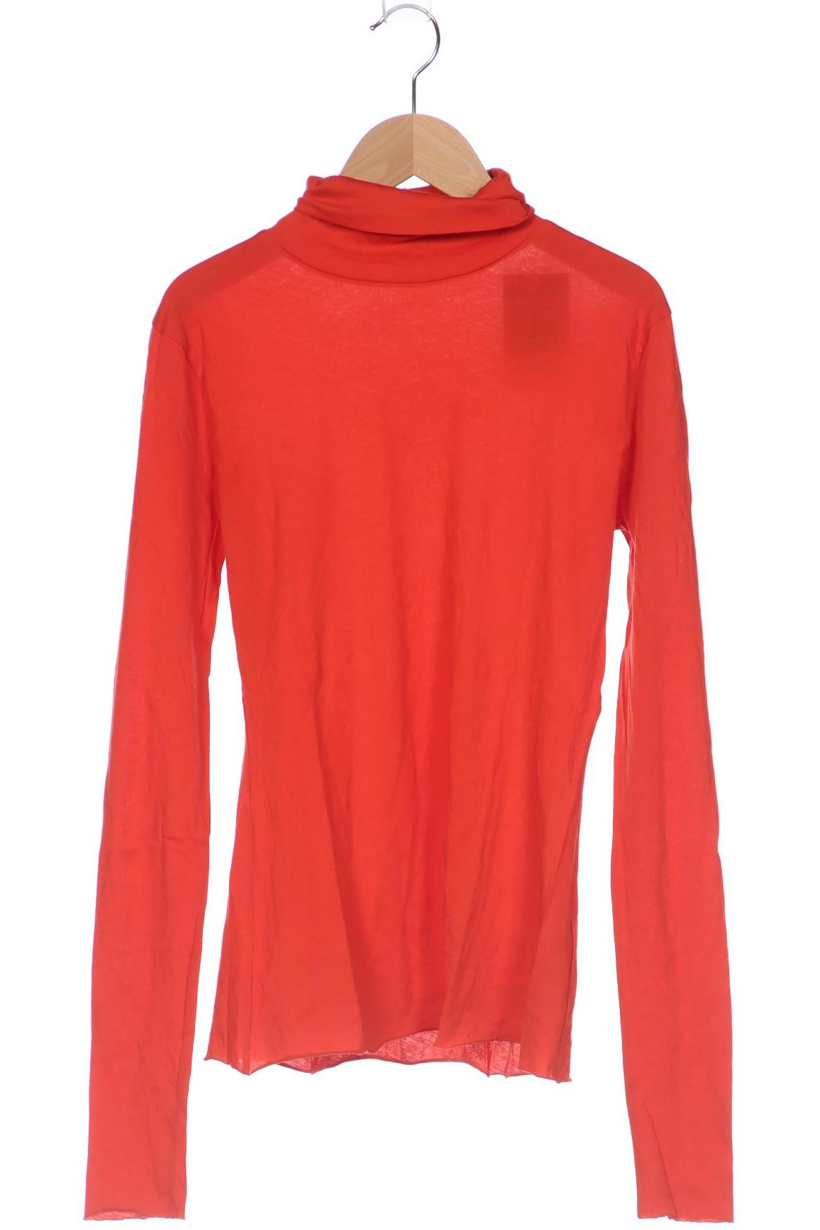 

ARMEDANGELS Damen Langarmshirt, rot