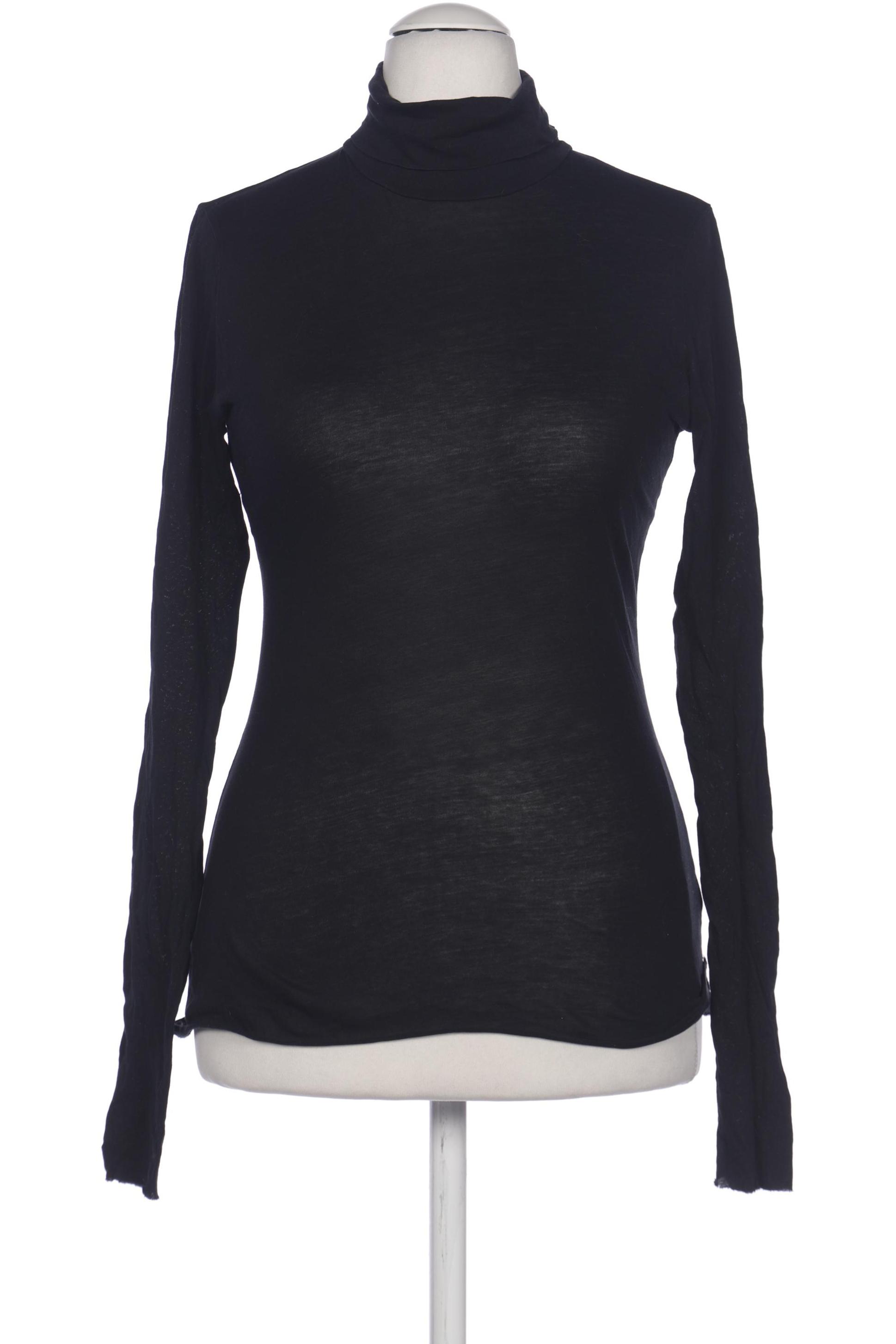 

Armedangels Damen Langarmshirt, schwarz, Gr. 36