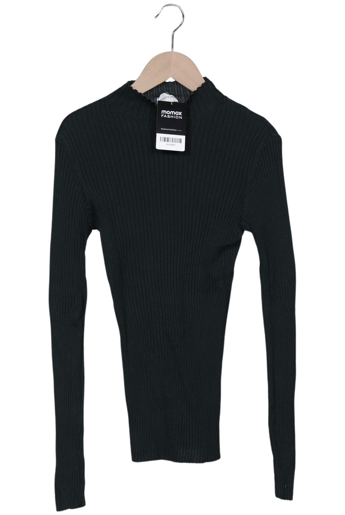 

Armedangels Damen Langarmshirt, grün, Gr. 42