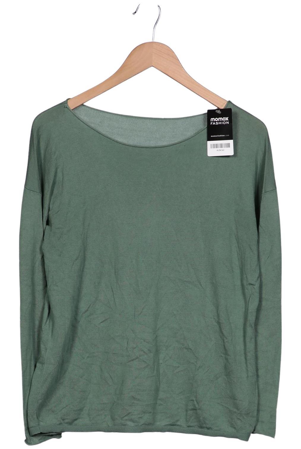 

Armedangels Damen Langarmshirt, grün, Gr. 34