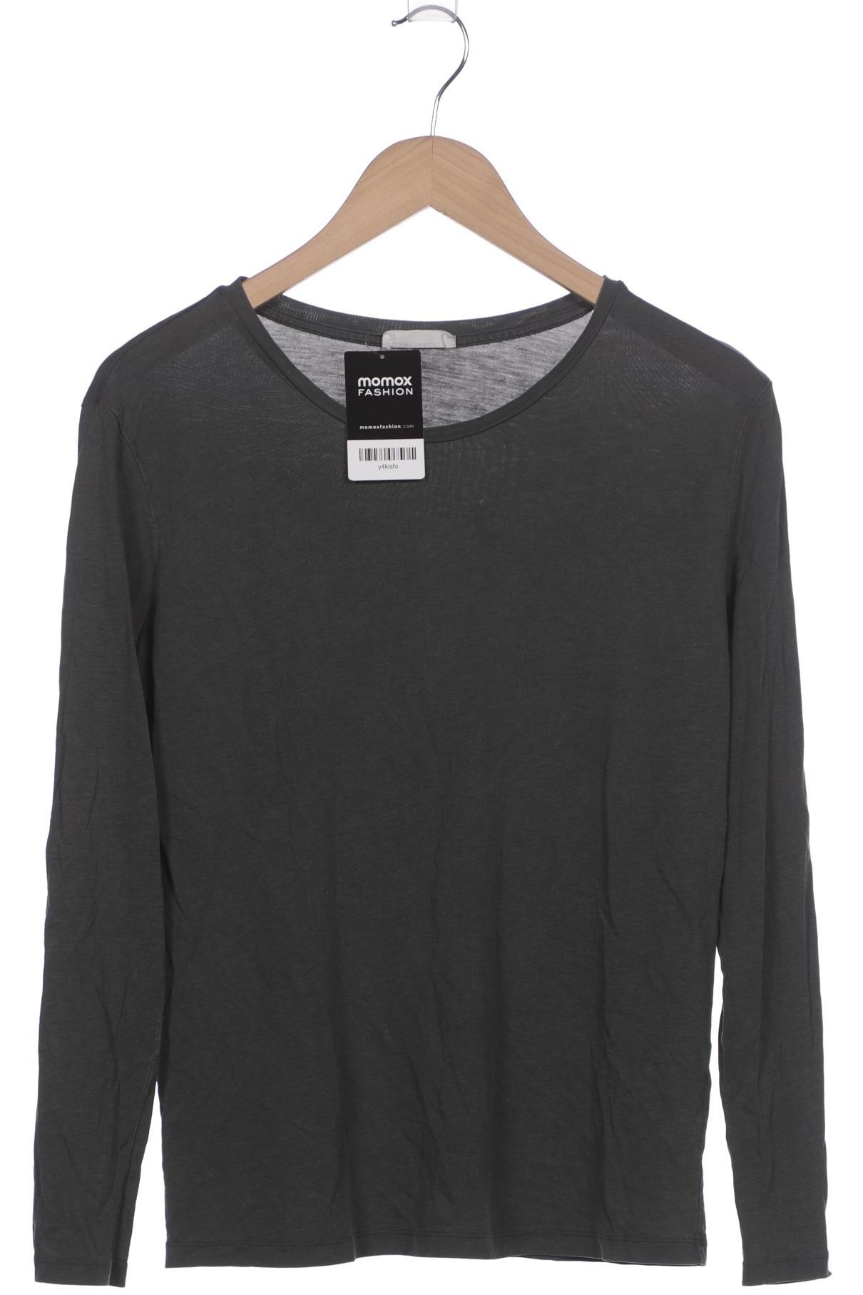 

Armedangels Damen Langarmshirt, grün, Gr. 42