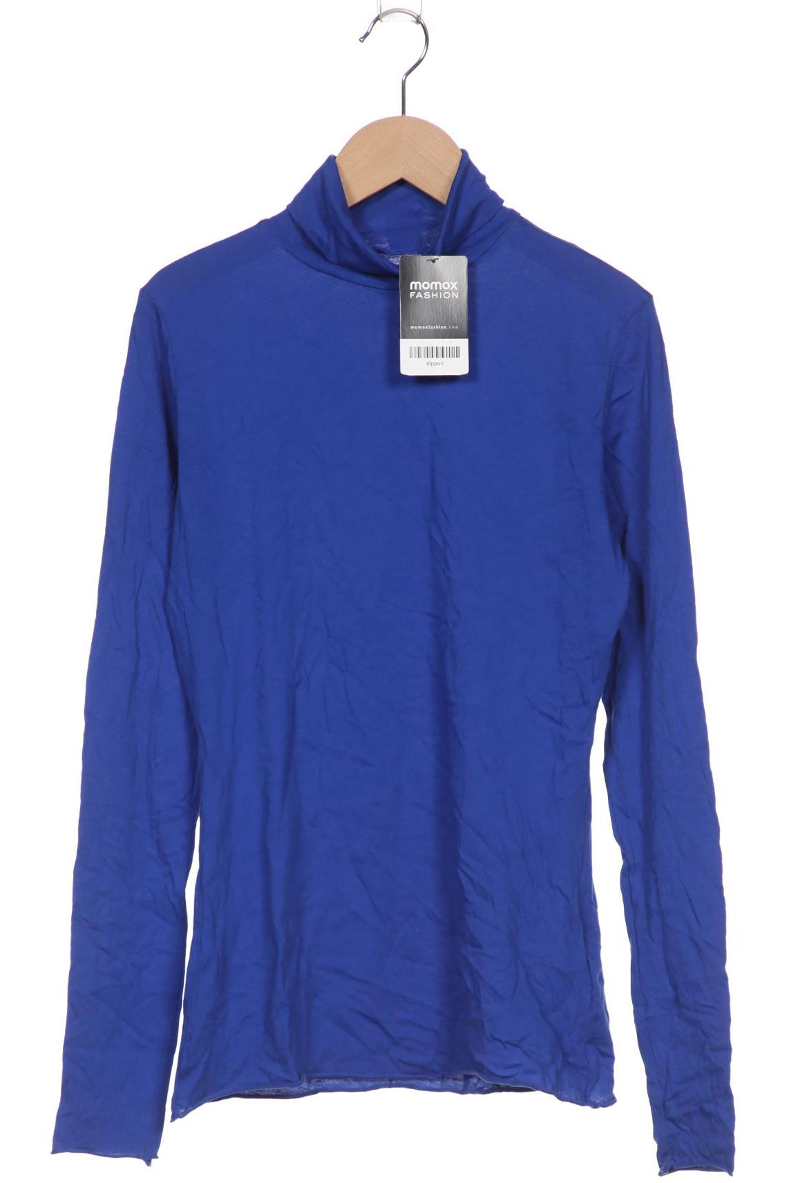 

ARMEDANGELS Damen Langarmshirt, blau