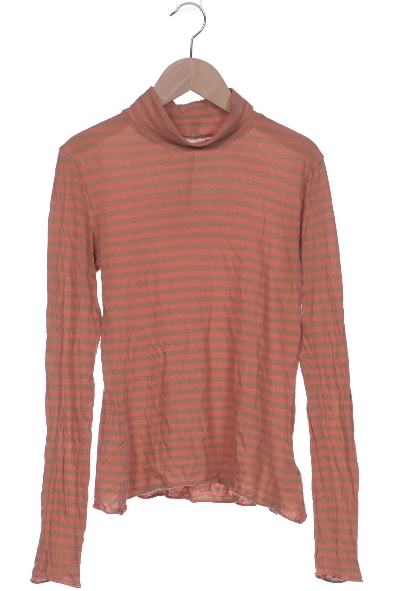 

Armedangels Damen Langarmshirt, orange, Gr. 40