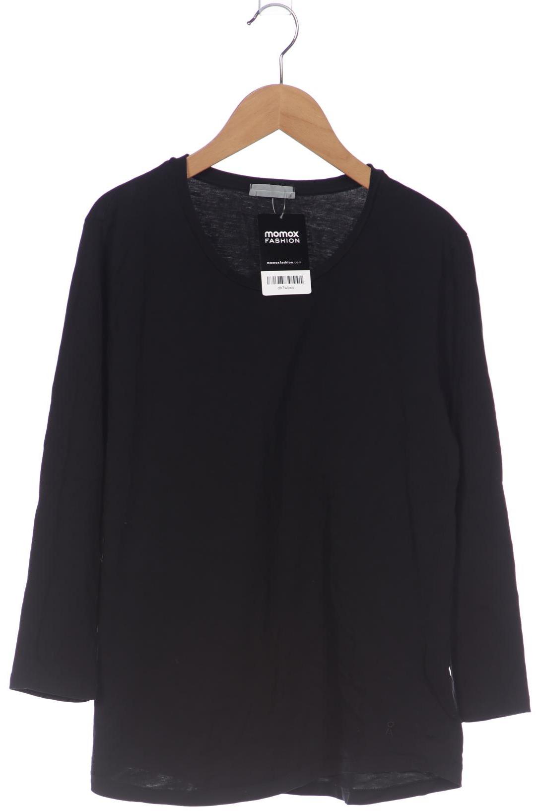 

Armedangels Damen Langarmshirt, schwarz, Gr. 40