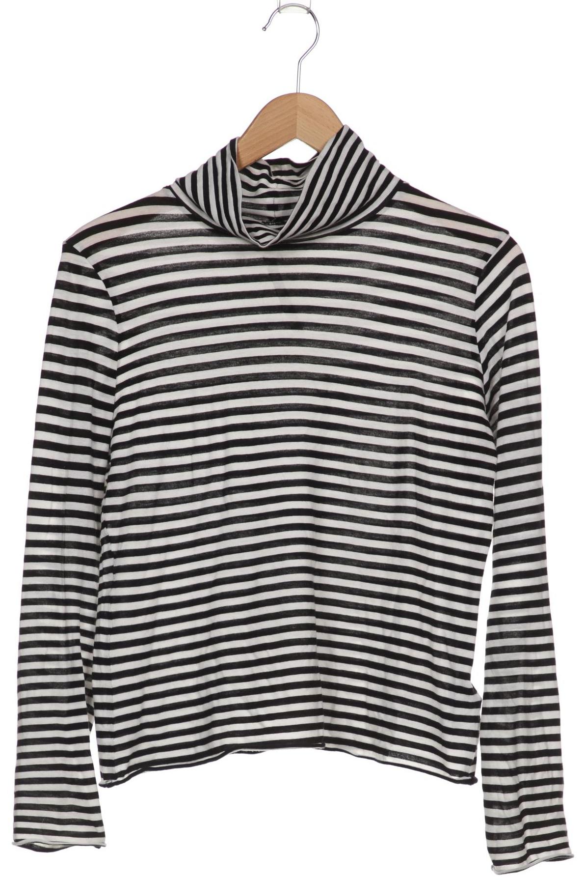

ARMEDANGELS Damen Langarmshirt, schwarz