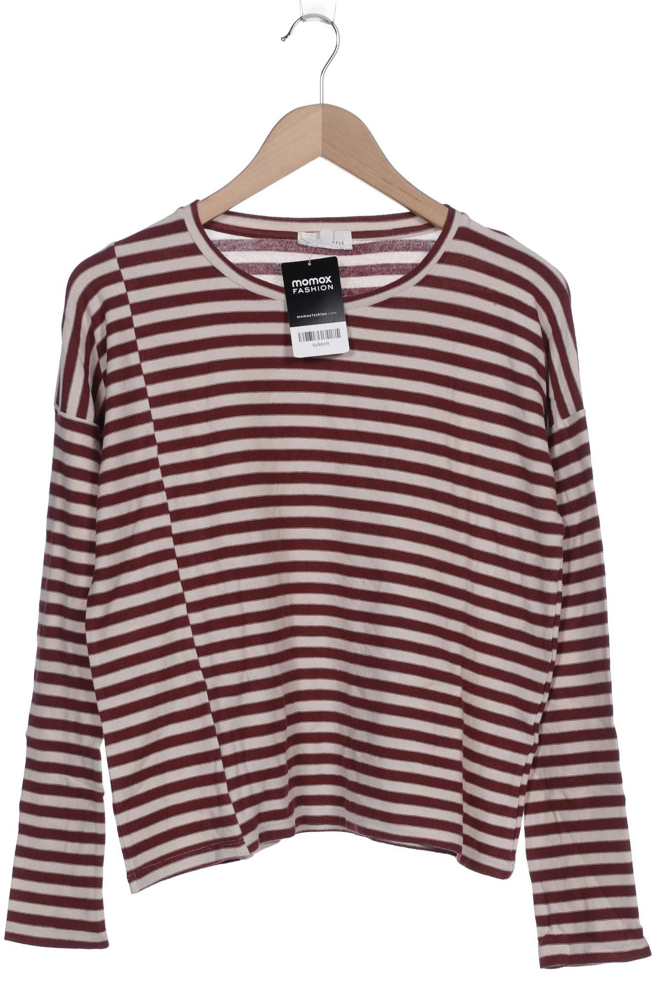

ARMEDANGELS Damen Langarmshirt, bordeaux