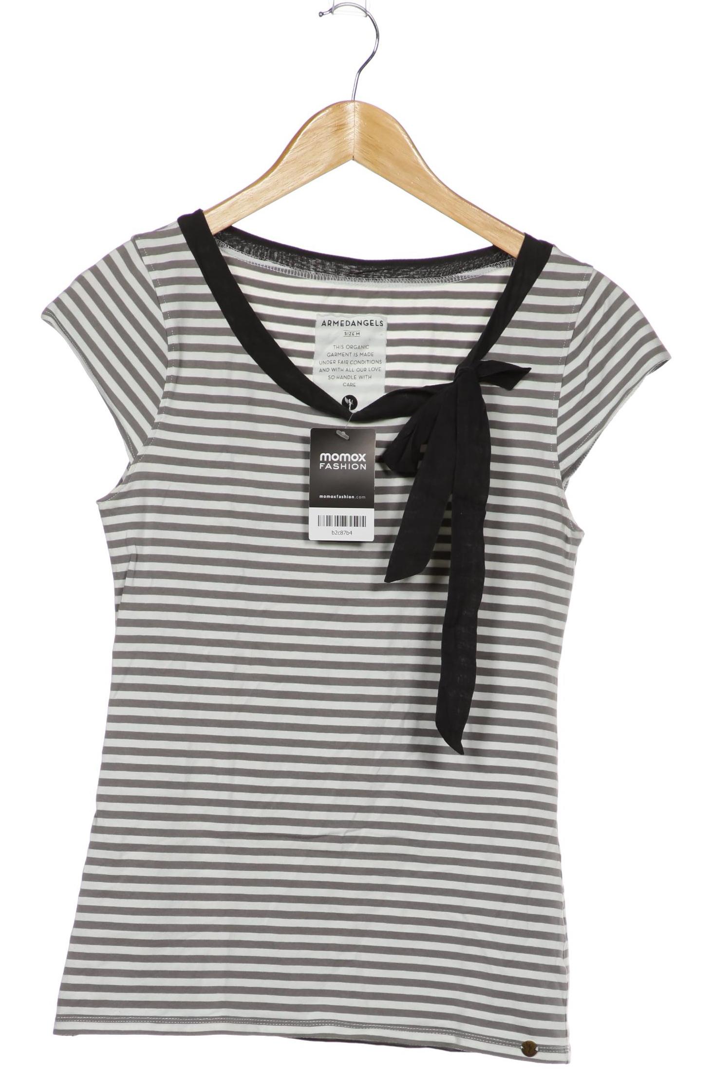 

Armedangels Damen Langarmshirt, grau, Gr. 38