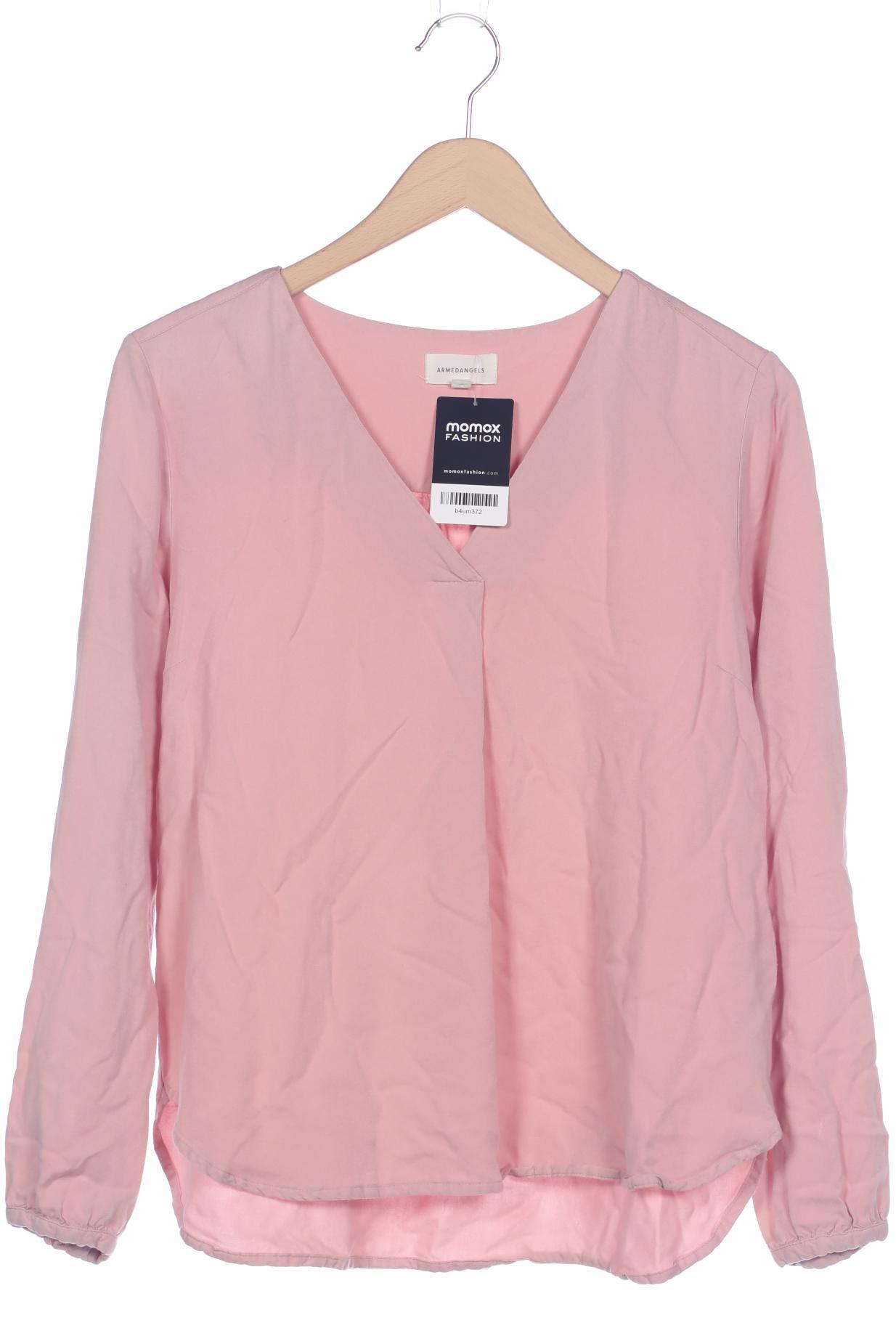 

ARMEDANGELS Damen Langarmshirt, pink