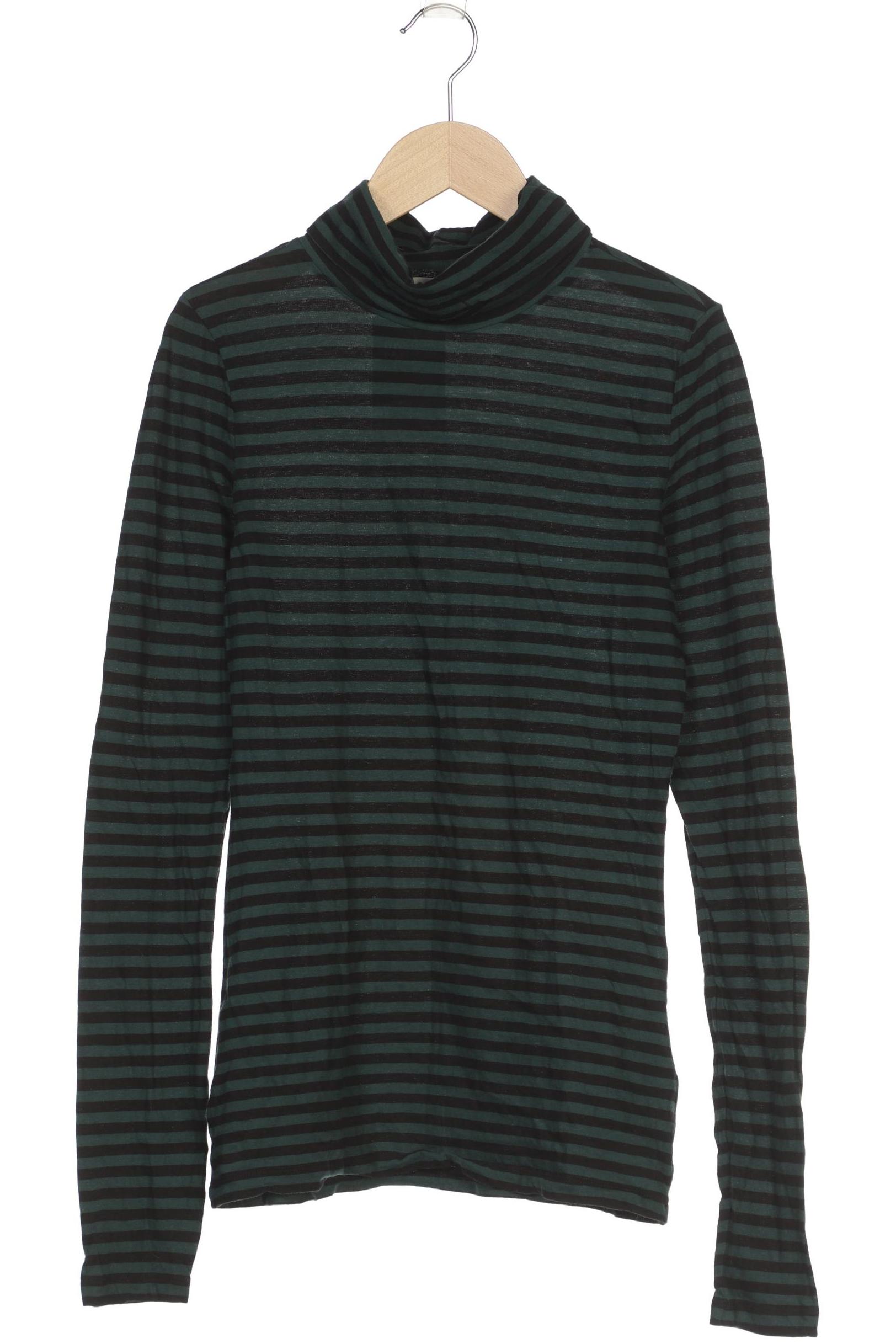 

Armedangels Damen Langarmshirt, grün, Gr. 36
